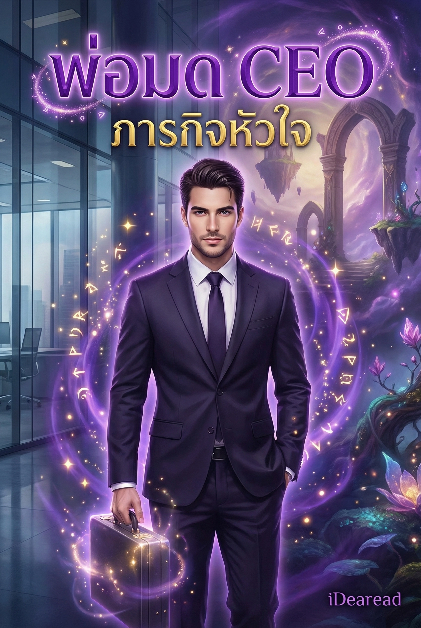 อ่านพ่อมด CEO กับภารกิจหัวใจฟรี นิยายออนไลน์จบแล้ว - NIYAITHAI24.COM