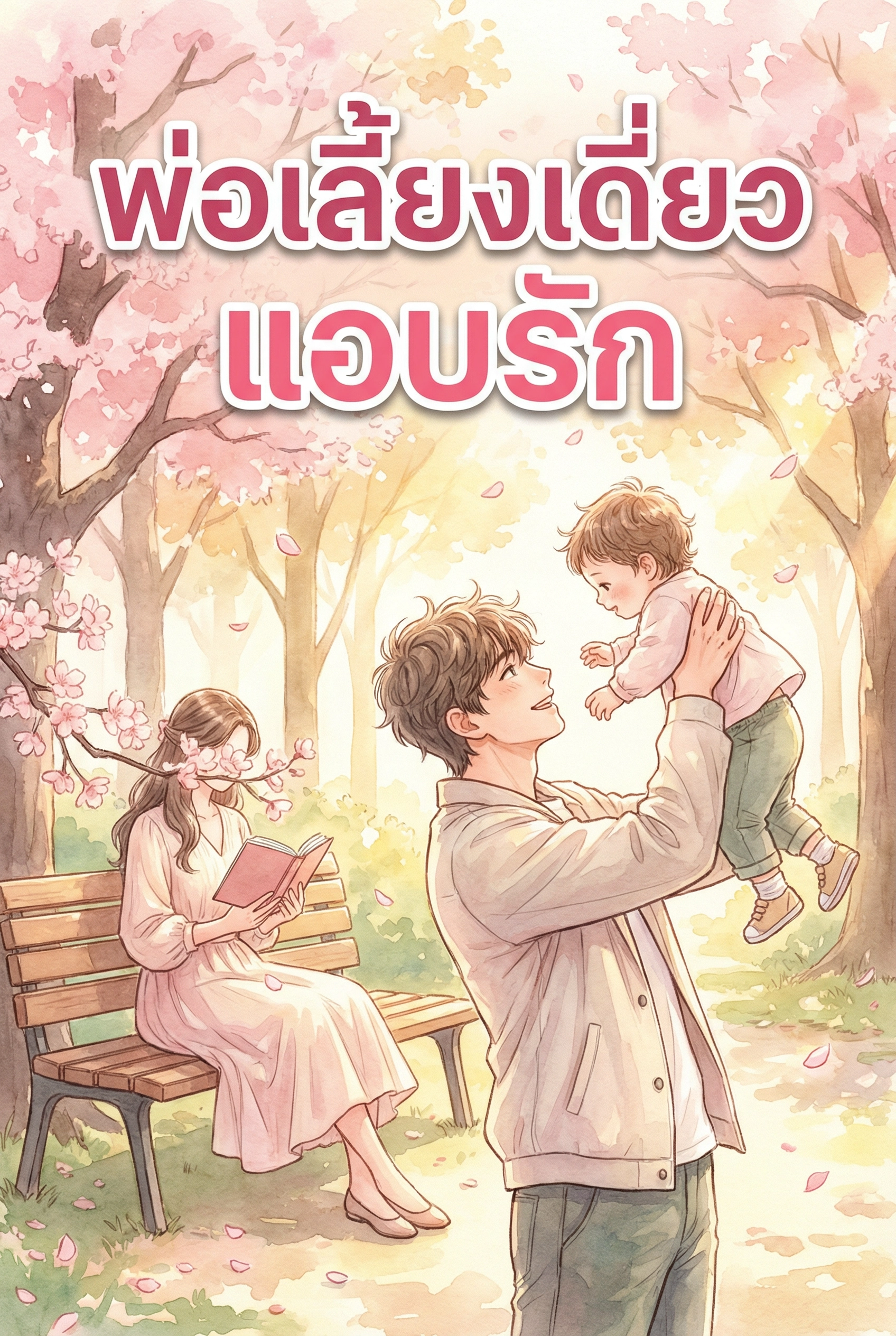 นิยายคล้ายกัน พ่อเลี้ยงเดี่ยวแอบรัก อ่านฟรีออนไลน์