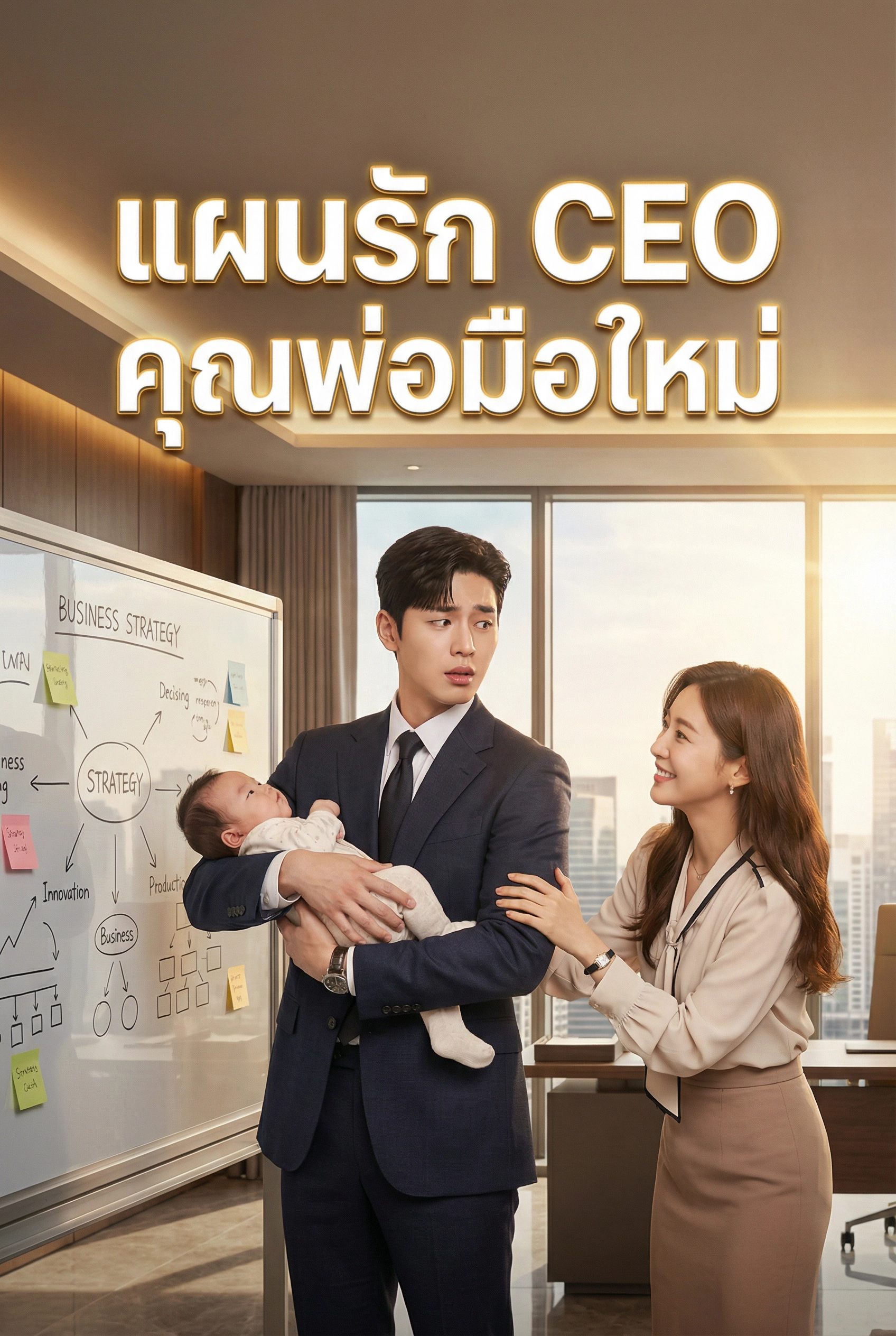 นิยายคล้ายกัน แผนรัก CEO คุณพ่อมือใหม่ อ่านฟรีออนไลน์