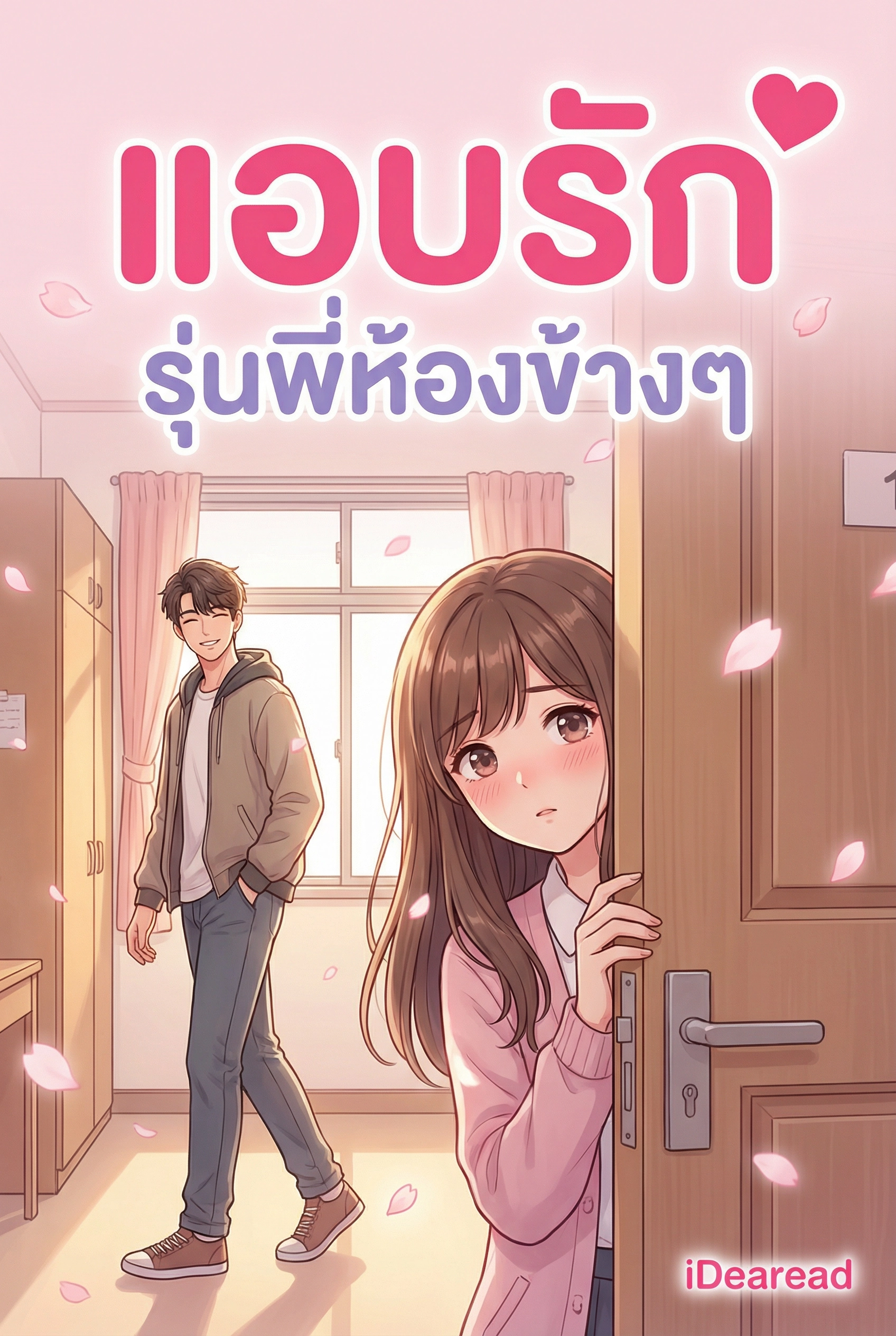 อ่านแอบรักรุ่นพี่ห้องข้างๆฟรี นิยายออนไลน์จบแล้ว - NIYAITHAI24.COM