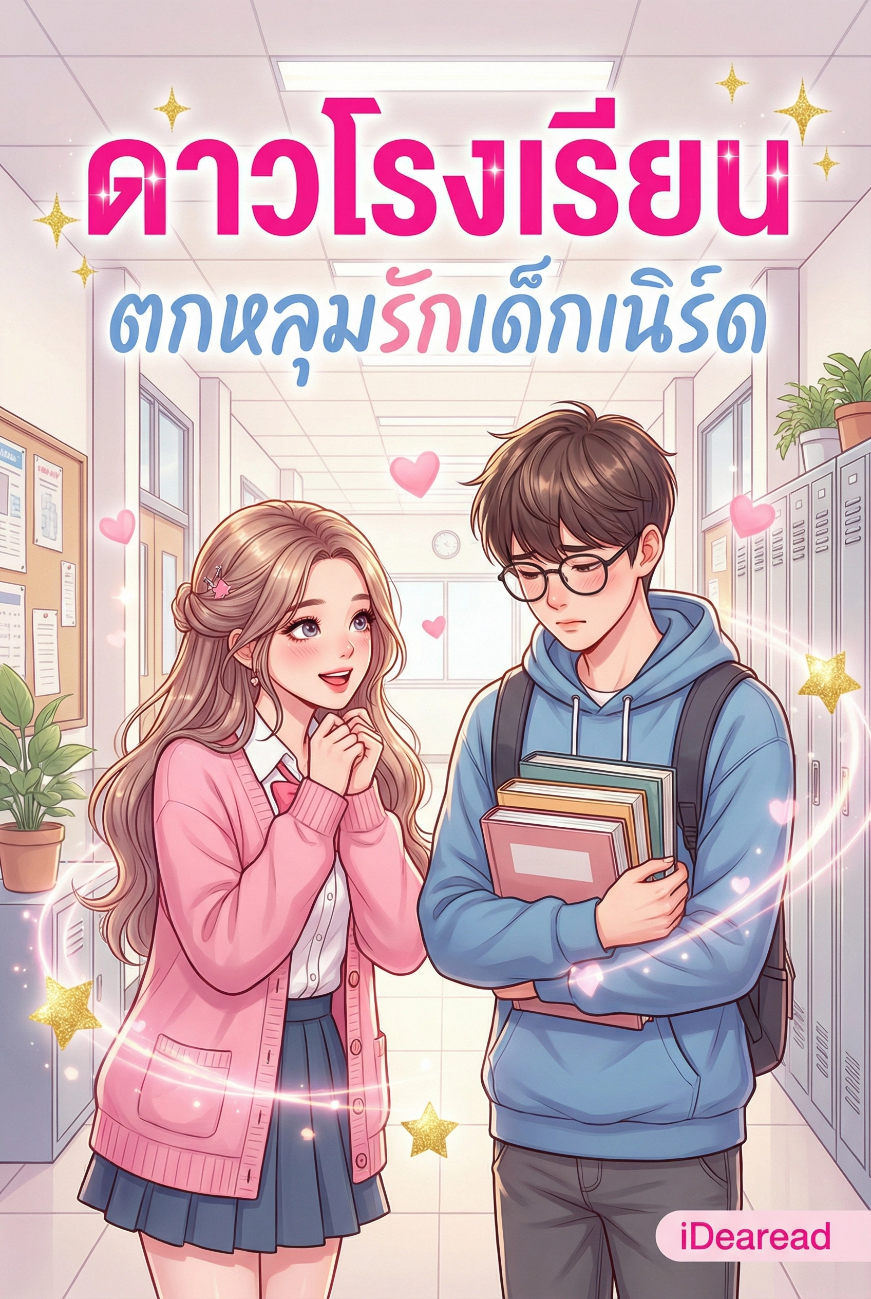 นิยายคล้ายกัน เมื่อดาวโรงเรียนตกหลุมรักเด็กเนิร์ด อ่านฟรีออนไลน์