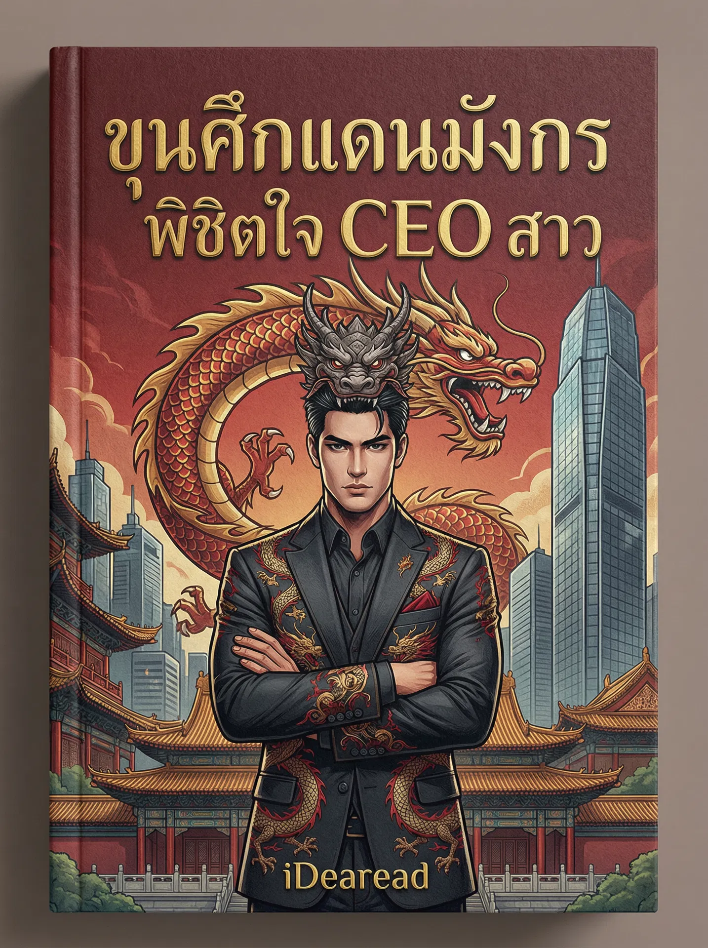 อ่านขุนศึกแดนมังกร พิชิตใจ CEO สาวฟรี นิยายออนไลน์จบแล้ว - NIYAITHAI24.COM