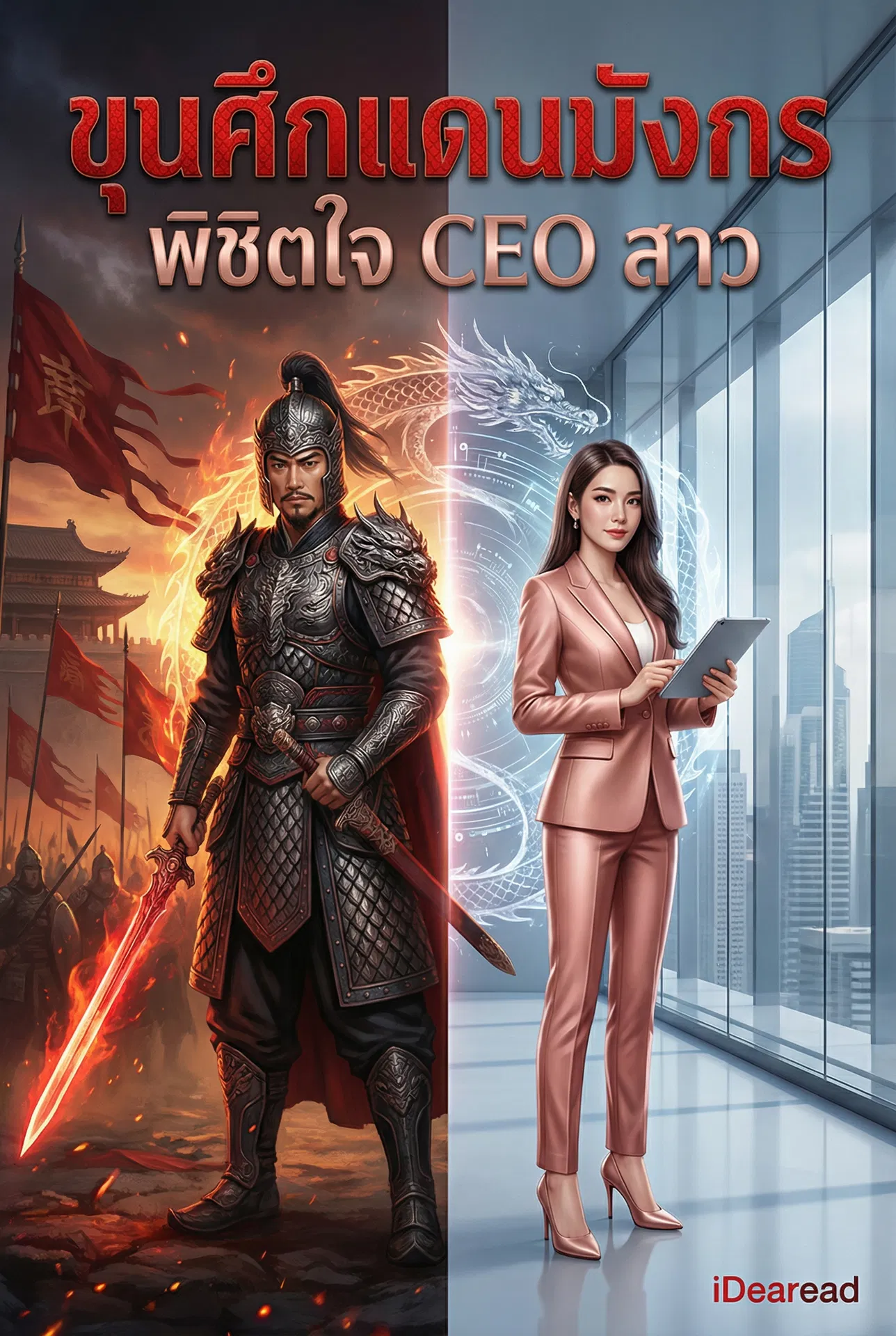 อ่านขุนศึกแดนมังกร พิชิตใจ CEO สาวฟรี นิยายออนไลน์จบแล้ว - NIYAITHAI24.COM