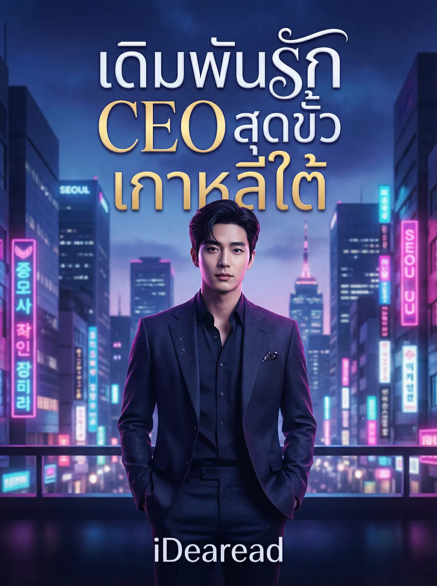 อ่านเดิมพันรัก CEO สุดขั้ว เกาหลีใต้ฟรี นิยายออนไลน์จบแล้ว - NIYAITHAI24.COM