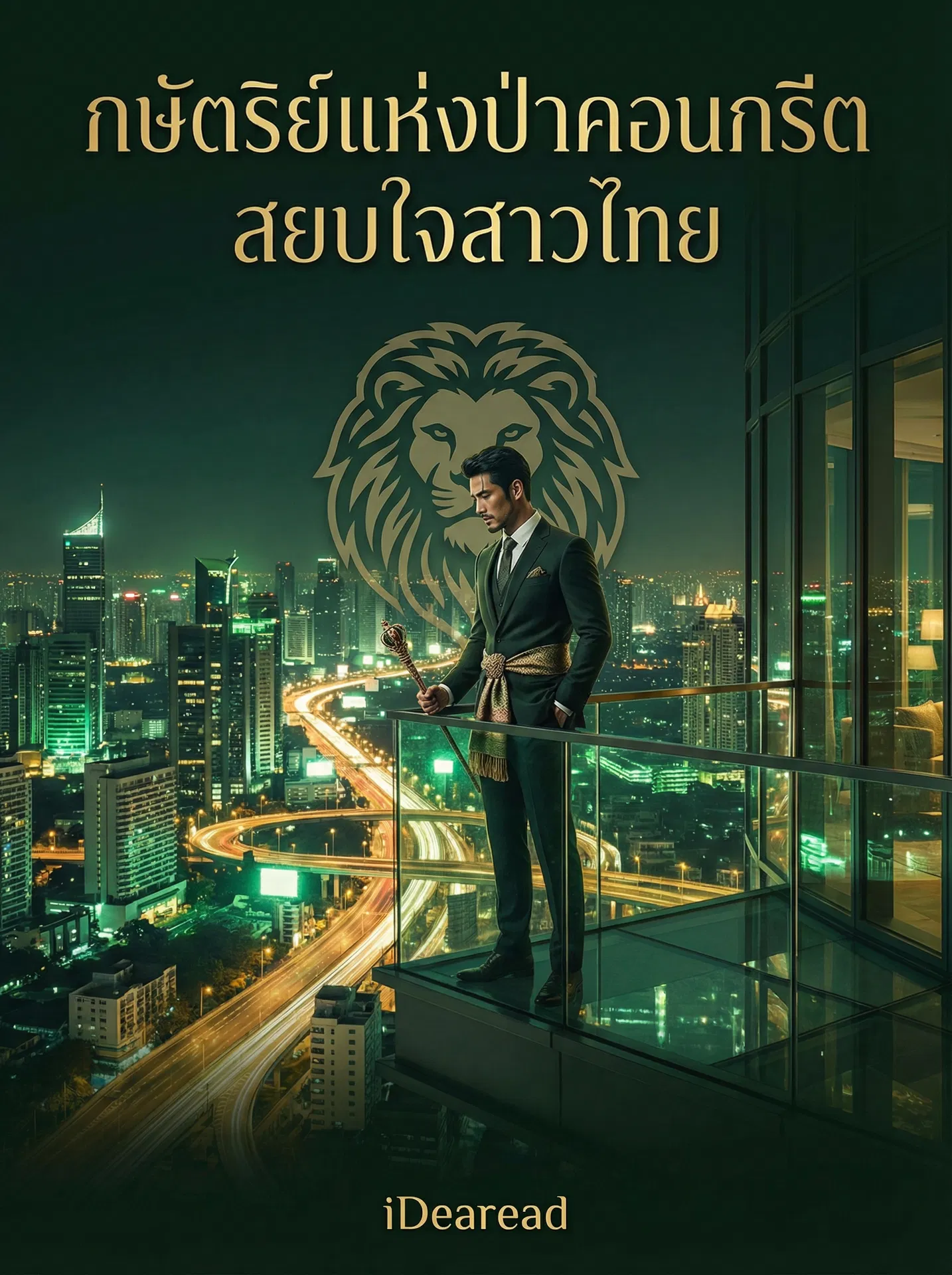 อ่านกษัตริย์แห่งป่าคอนกรีต สยบใจสาวไทยฟรี นิยายออนไลน์จบแล้ว - NIYAITHAI24.COM