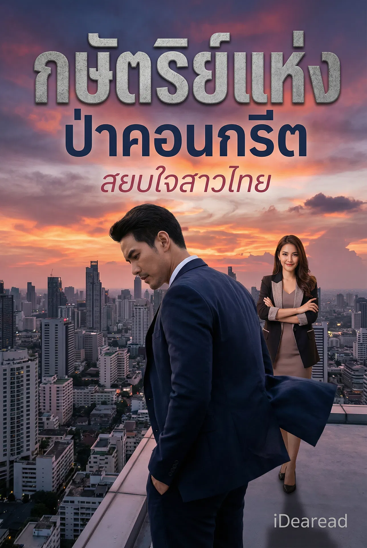 อ่านต่อ กษัตริย์แห่งป่าคอนกรีต สยบใจสาวไทย นิยายออนไลน์ฟรี