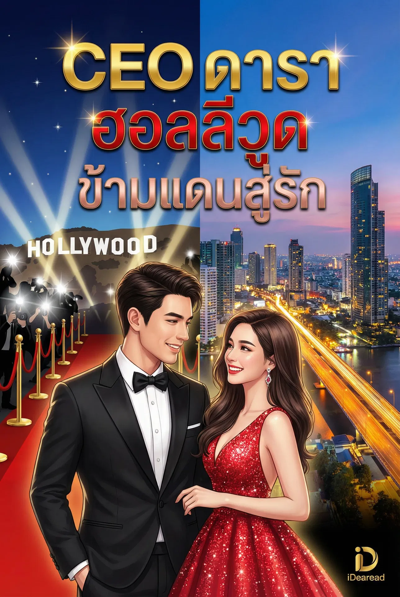 นิยายคล้ายกัน CEO ดารา ฮอลลีวูด ข้ามแดน สู่รัก อ่านฟรีออนไลน์