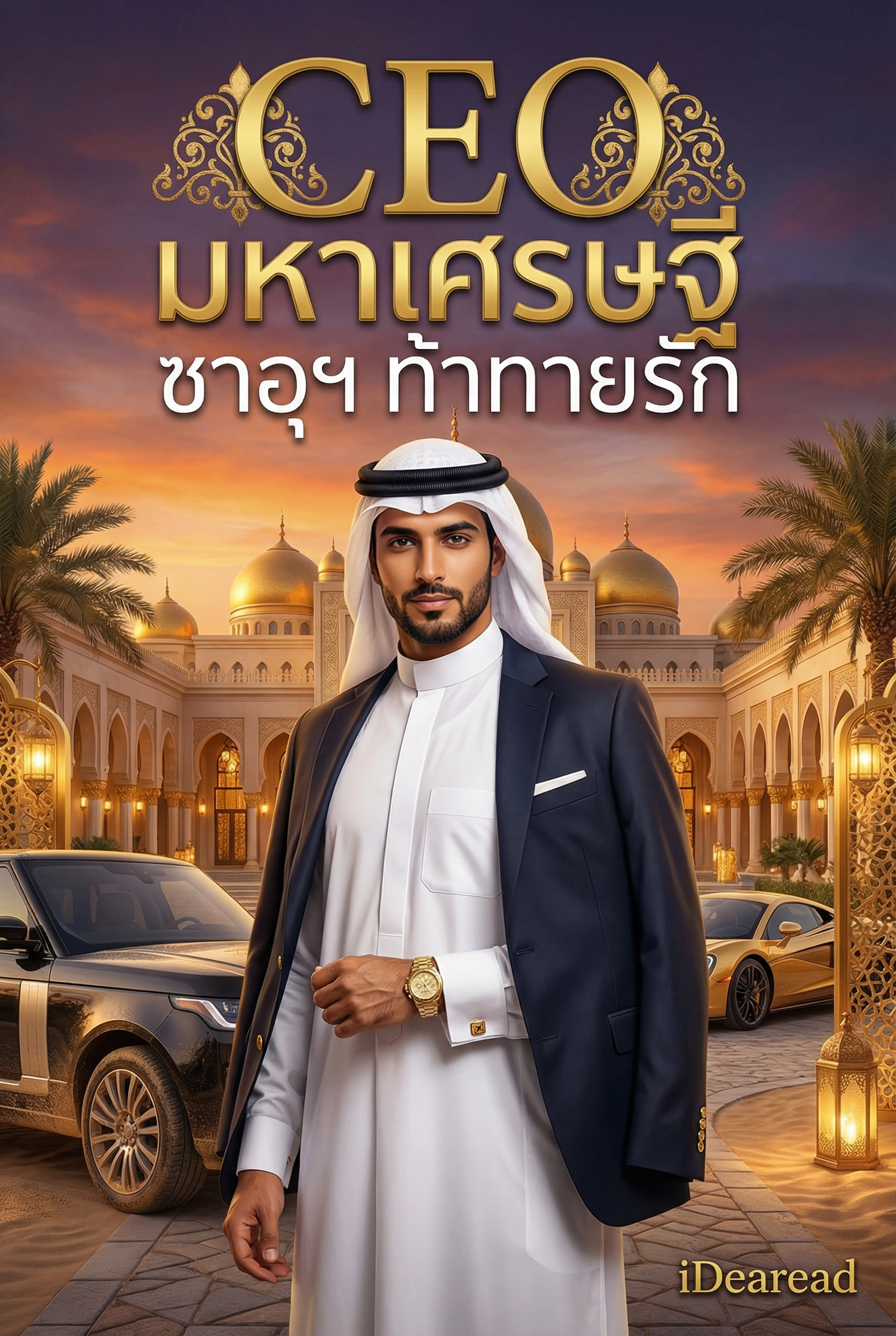 อ่านCEO มหาเศรษฐี ซาอุฯ ท้าทายรักฟรี นิยายออนไลน์จบแล้ว - NIYAITHAI24.COM