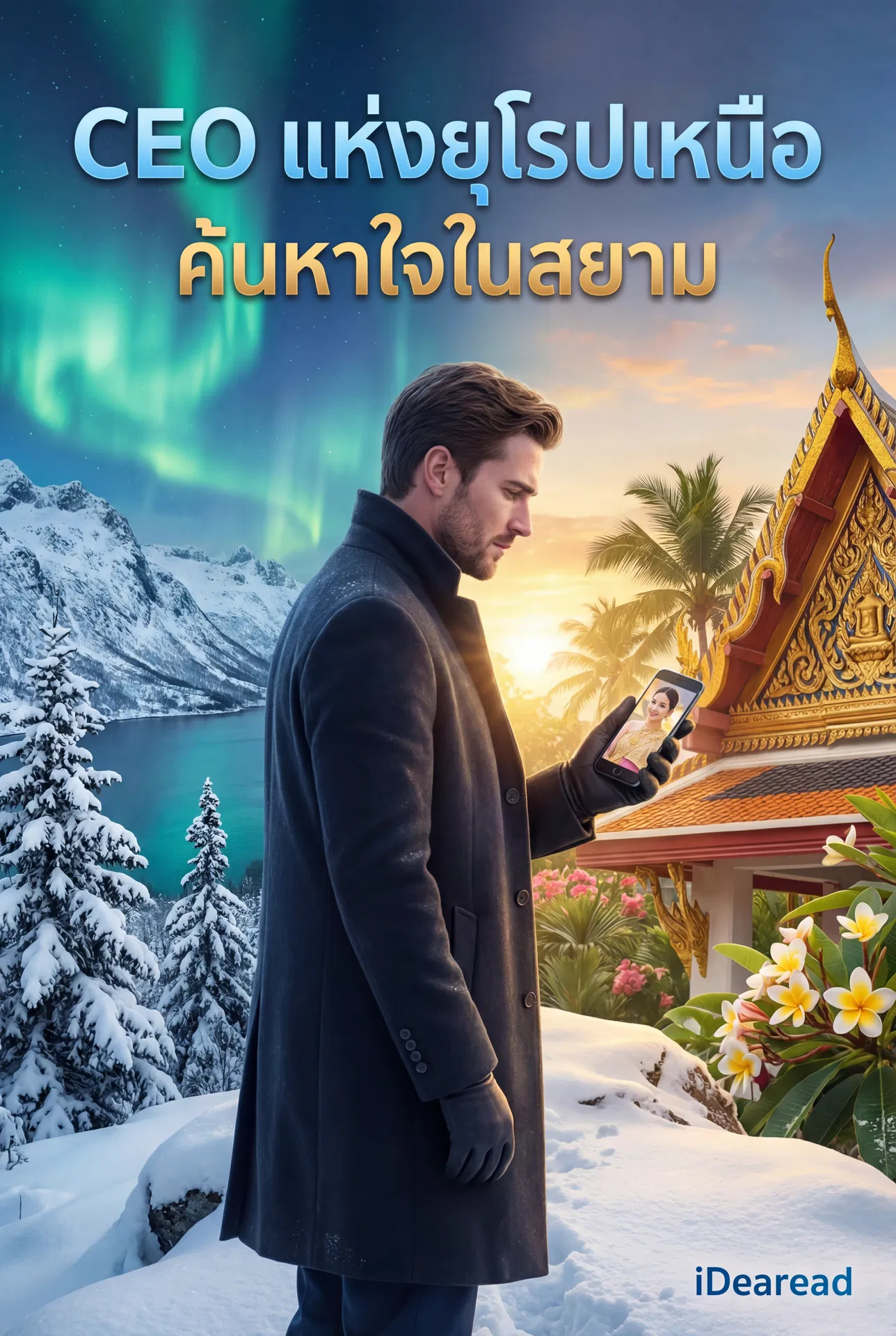 อ่านCEO แห่งยุโรปเหนือ ค้นหาใจในสยามฟรี นิยายออนไลน์จบแล้ว - NIYAITHAI24.COM