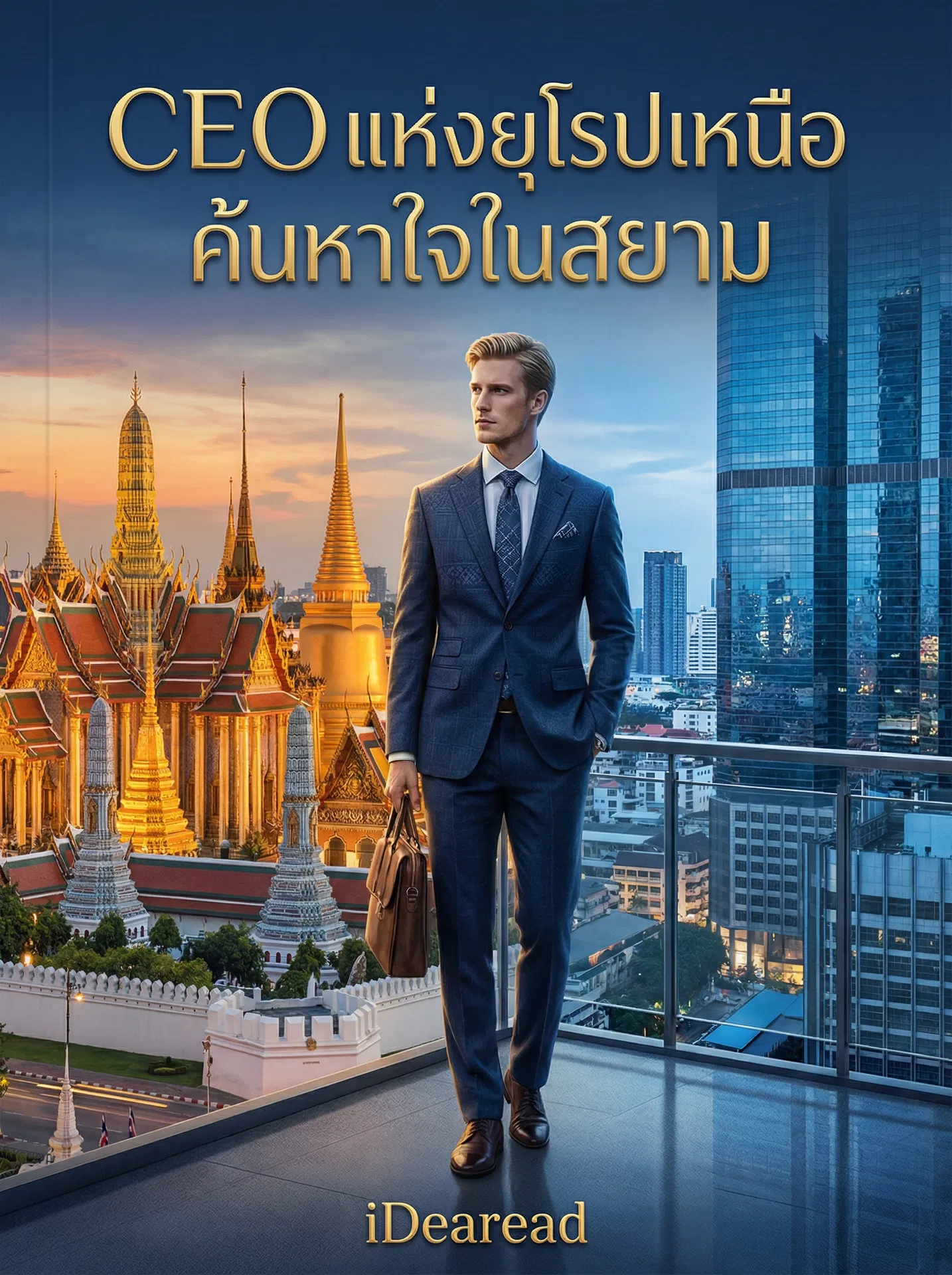 อ่านCEO แห่งยุโรปเหนือ ค้นหาใจในสยามฟรี นิยายออนไลน์จบแล้ว - NIYAITHAI24.COM