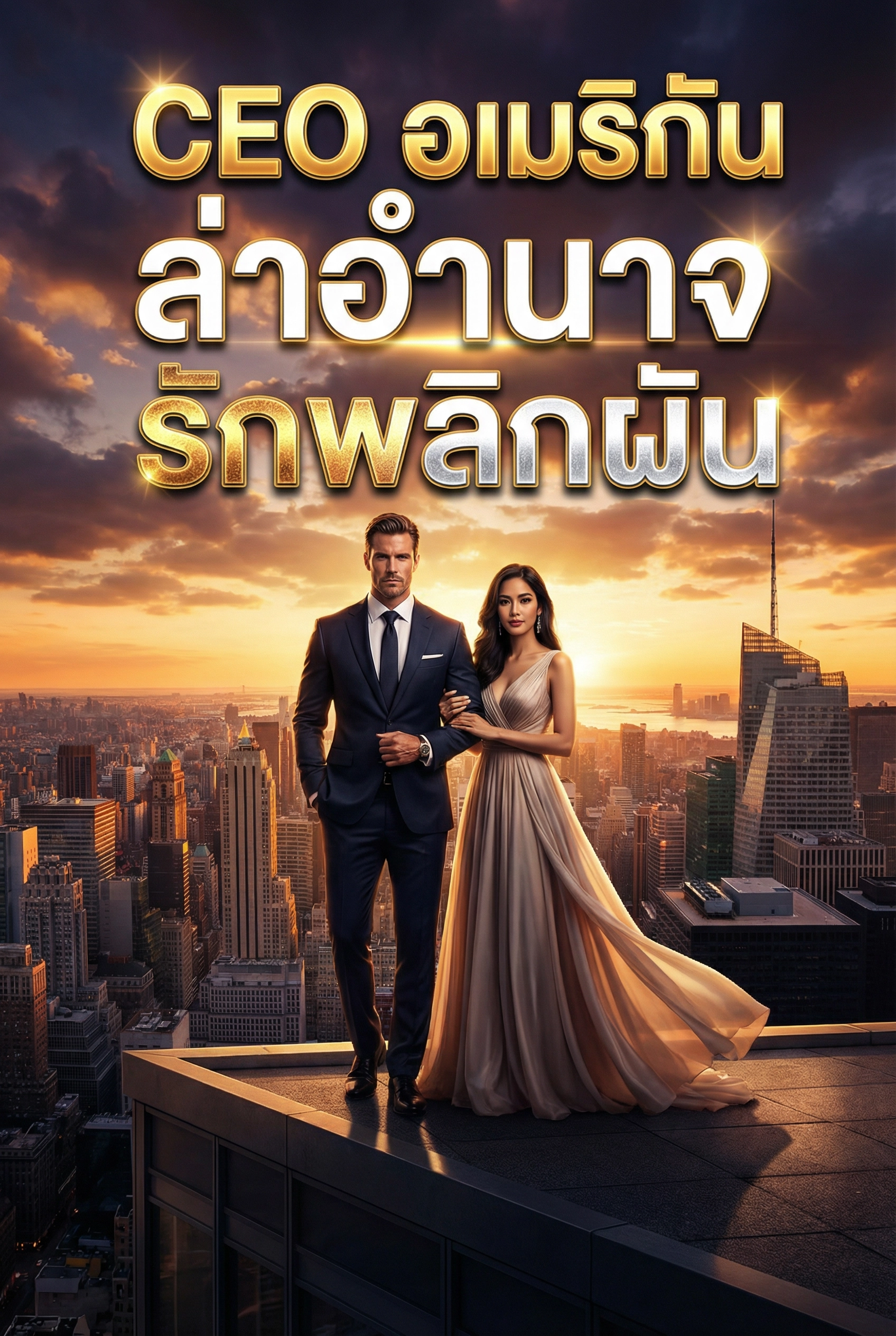 นิยายคล้ายกัน CEO อเมริกัน ล่าอำนาจ รักพลิกผัน อ่านฟรีออนไลน์