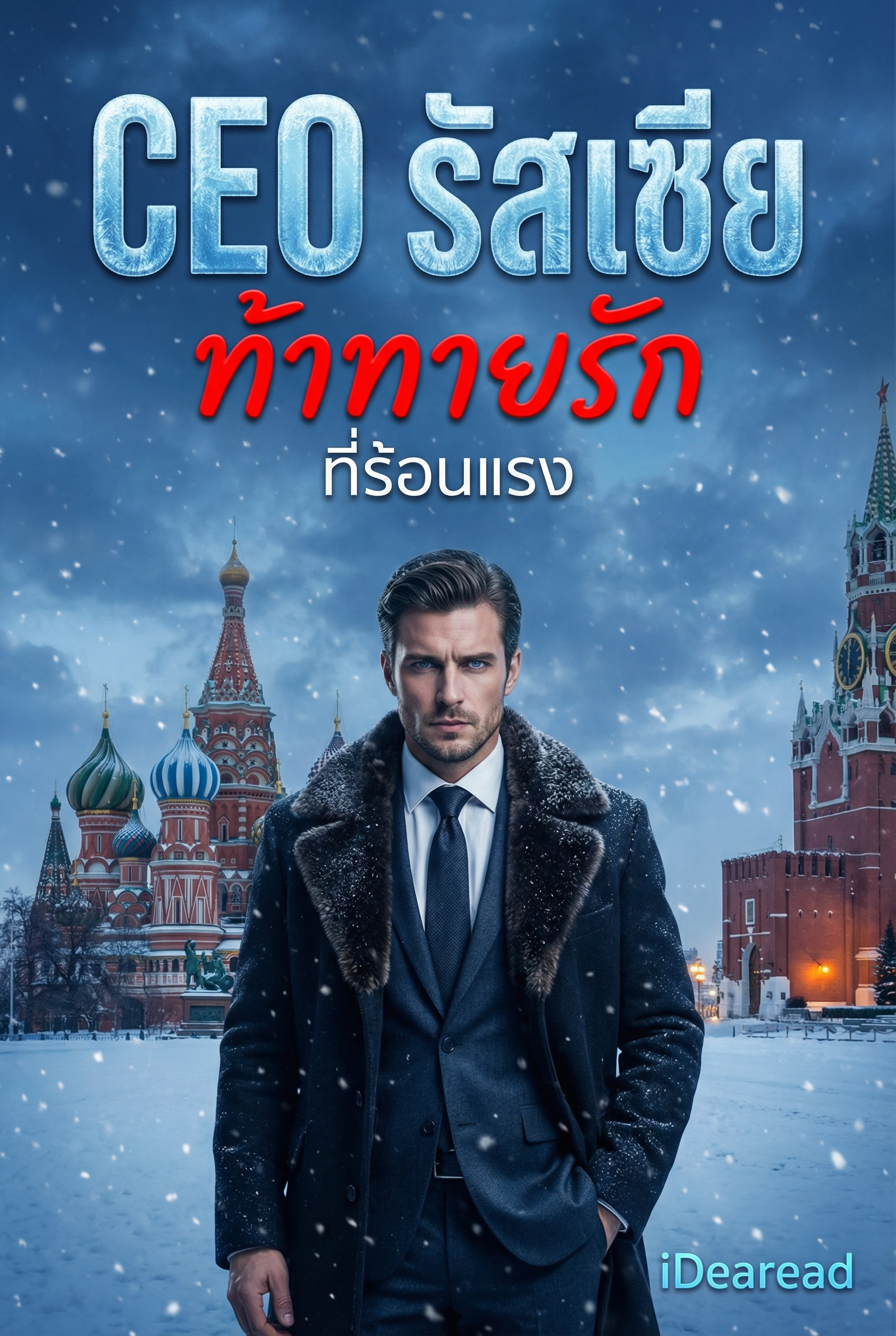 อ่านCEO รัสเซีย ท้าทายรักที่ร้อนแรงฟรี นิยายออนไลน์จบแล้ว - NIYAITHAI24.COM