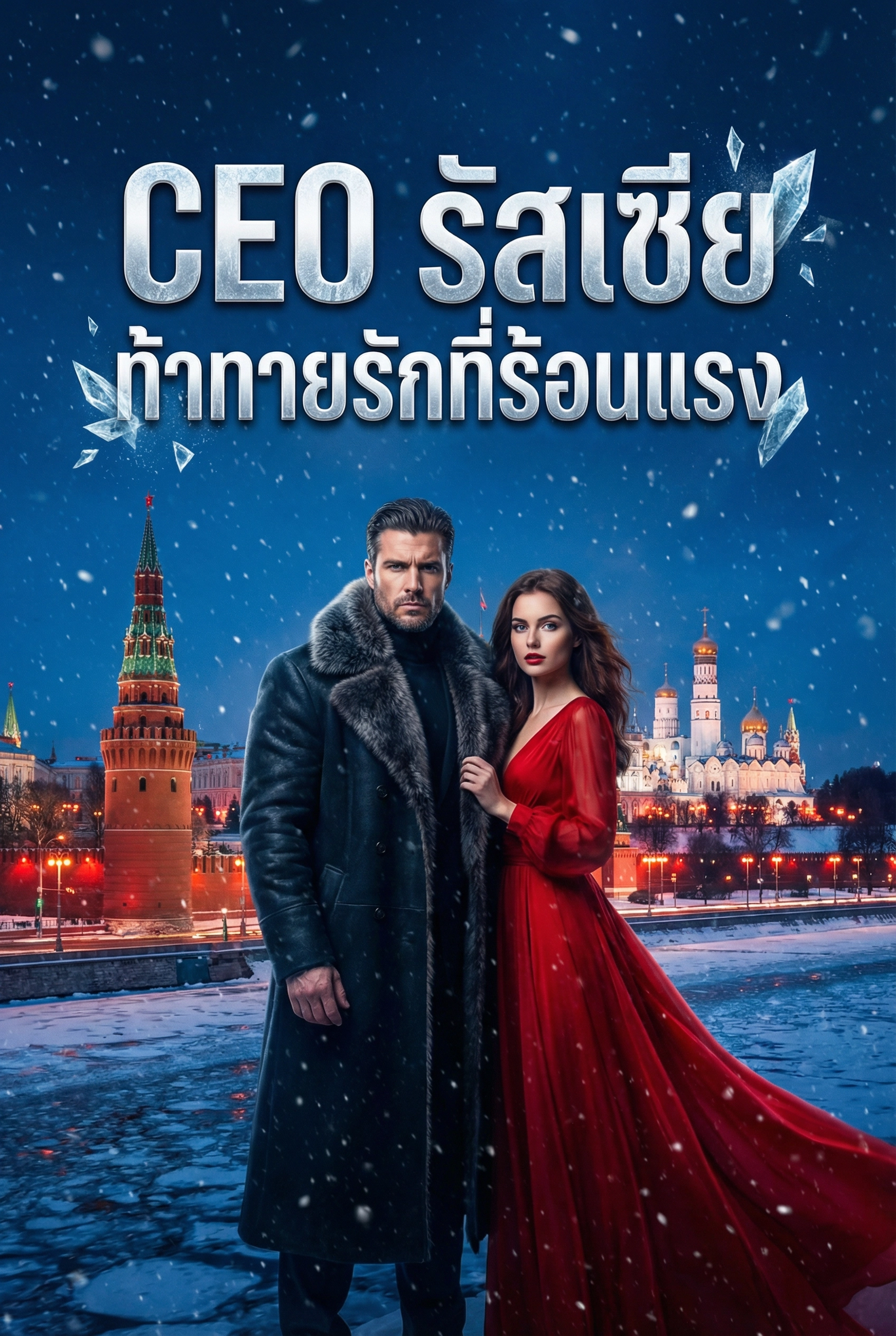 นิยายคล้ายกัน CEO รัสเซีย ท้าทายรักที่ร้อนแรง อ่านฟรีออนไลน์