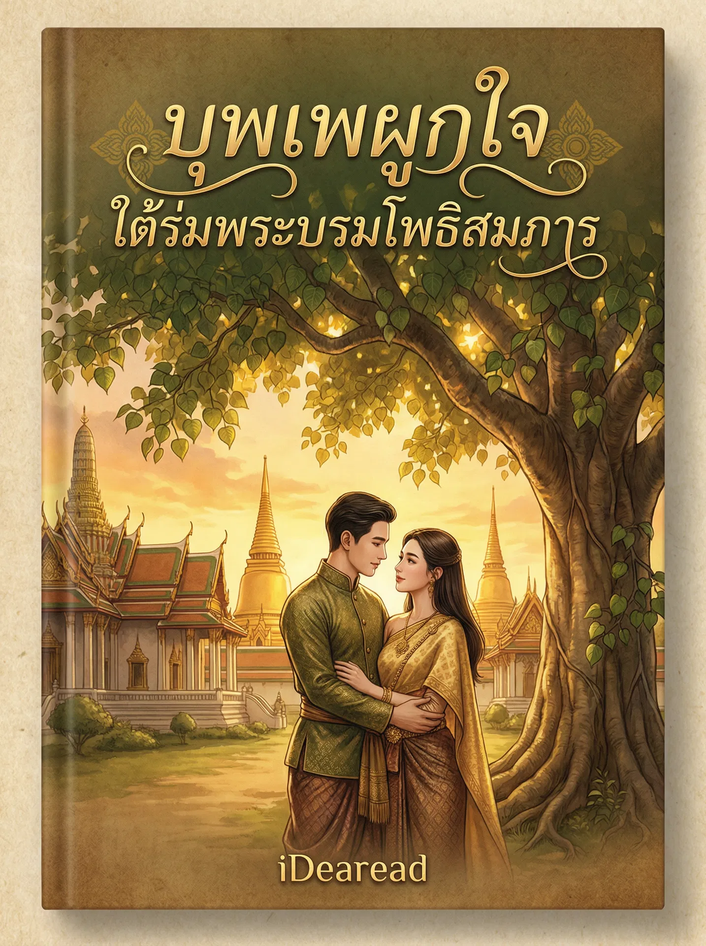 อ่านบุพเพผูกใจ ใต้ร่มพระบรมโพธิสมภารฟรี นิยายออนไลน์จบแล้ว - NIYAITHAI24.COM
