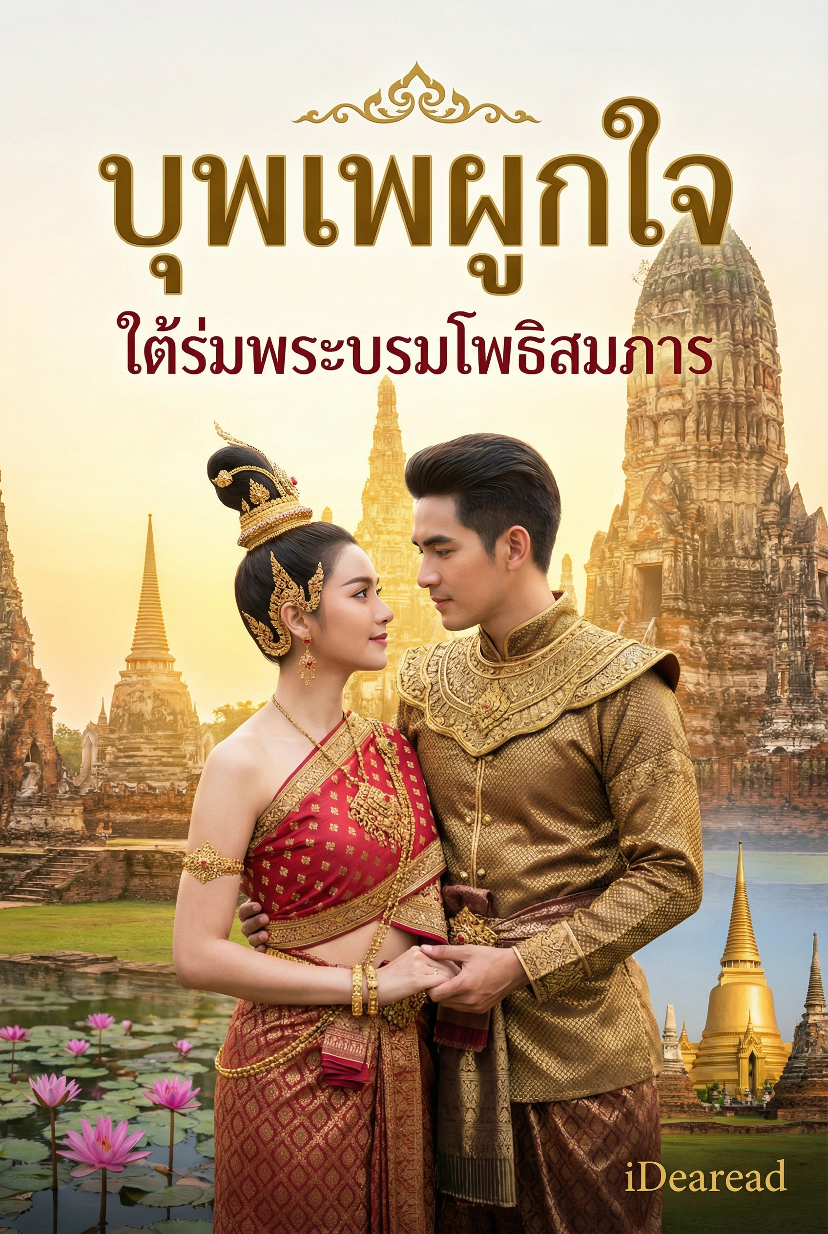 อ่านบุพเพผูกใจ ใต้ร่มพระบรมโพธิสมภารฟรี นิยายย้อนยุคออนไลน์ จบแล้ว 42 ตอน - NIYAITHAI24.COM