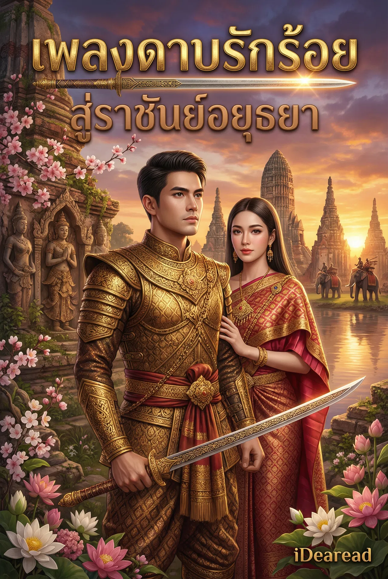 นิยายคล้ายกัน เพลงดาบรักร้อย สู่ราชันย์อยุธยา อ่านฟรีออนไลน์