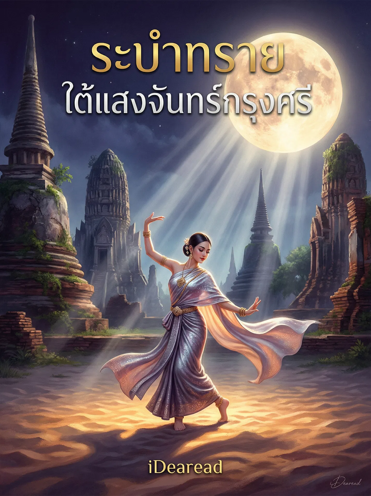 อ่านระบำทราย ใต้แสงจันทร์กรุงศรีฟรี นิยายออนไลน์จบแล้ว - NIYAITHAI24.COM