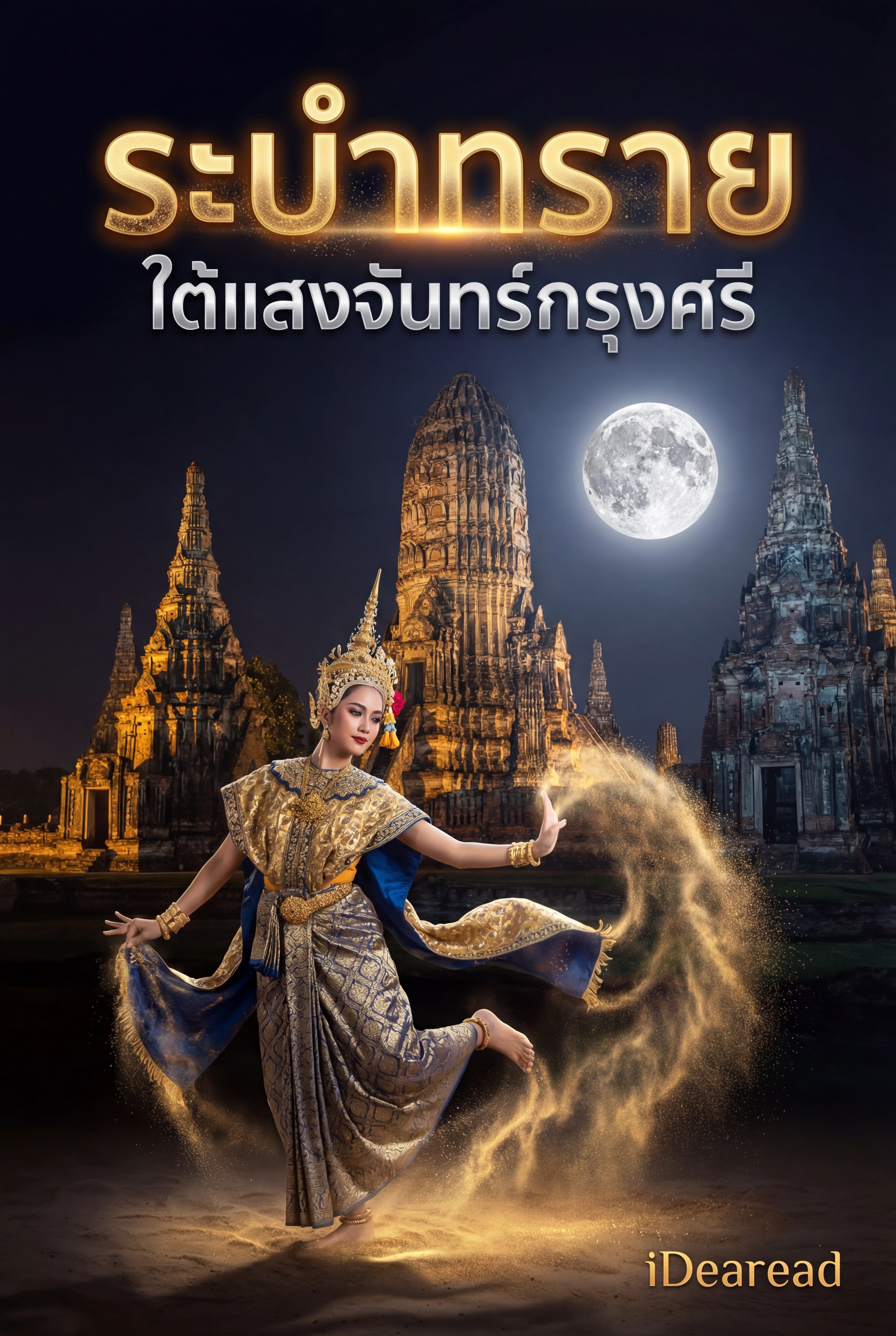 อ่านระบำทราย ใต้แสงจันทร์กรุงศรีฟรี นิยายออนไลน์จบแล้ว - NIYAITHAI24.COM