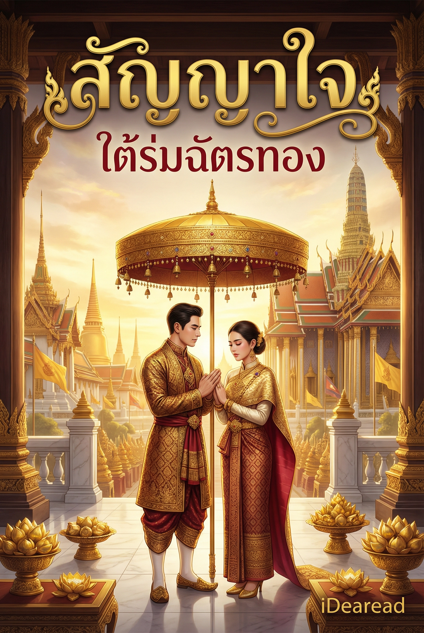 นิยายคล้ายกัน สัญญาใจใต้ร่มฉัตรทอง อ่านฟรีออนไลน์