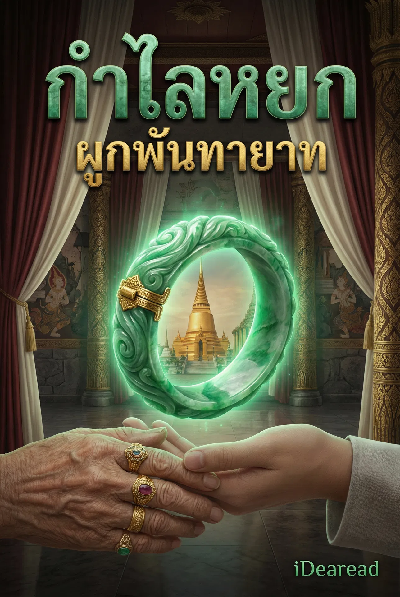 นิยายคล้ายกัน กำไลหยก ผูกพันทายาท อ่านฟรีออนไลน์