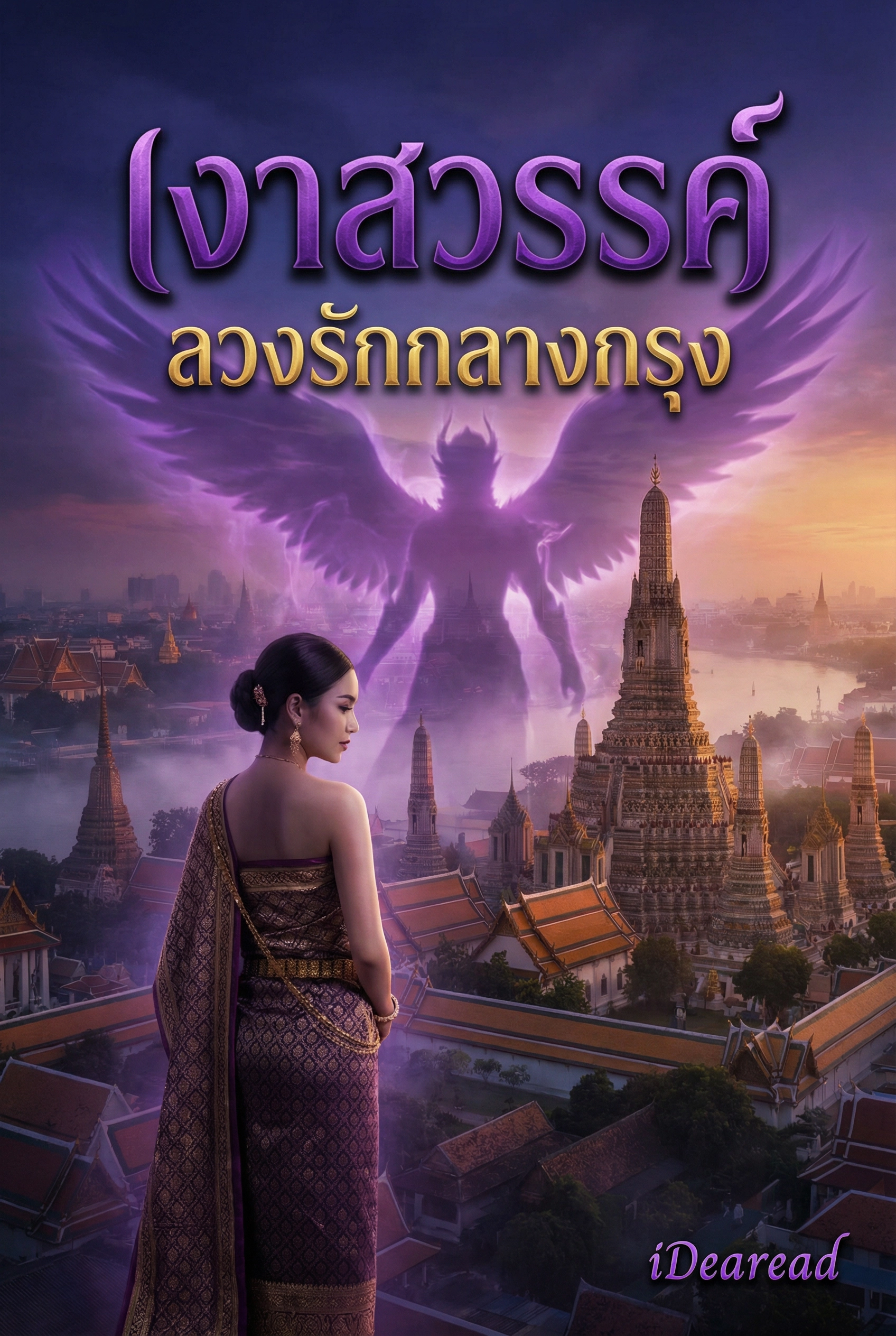 อ่านเงาสวรรค์ ลวงรักกลางกรุงฟรี นิยายออนไลน์จบแล้ว - NIYAITHAI24.COM