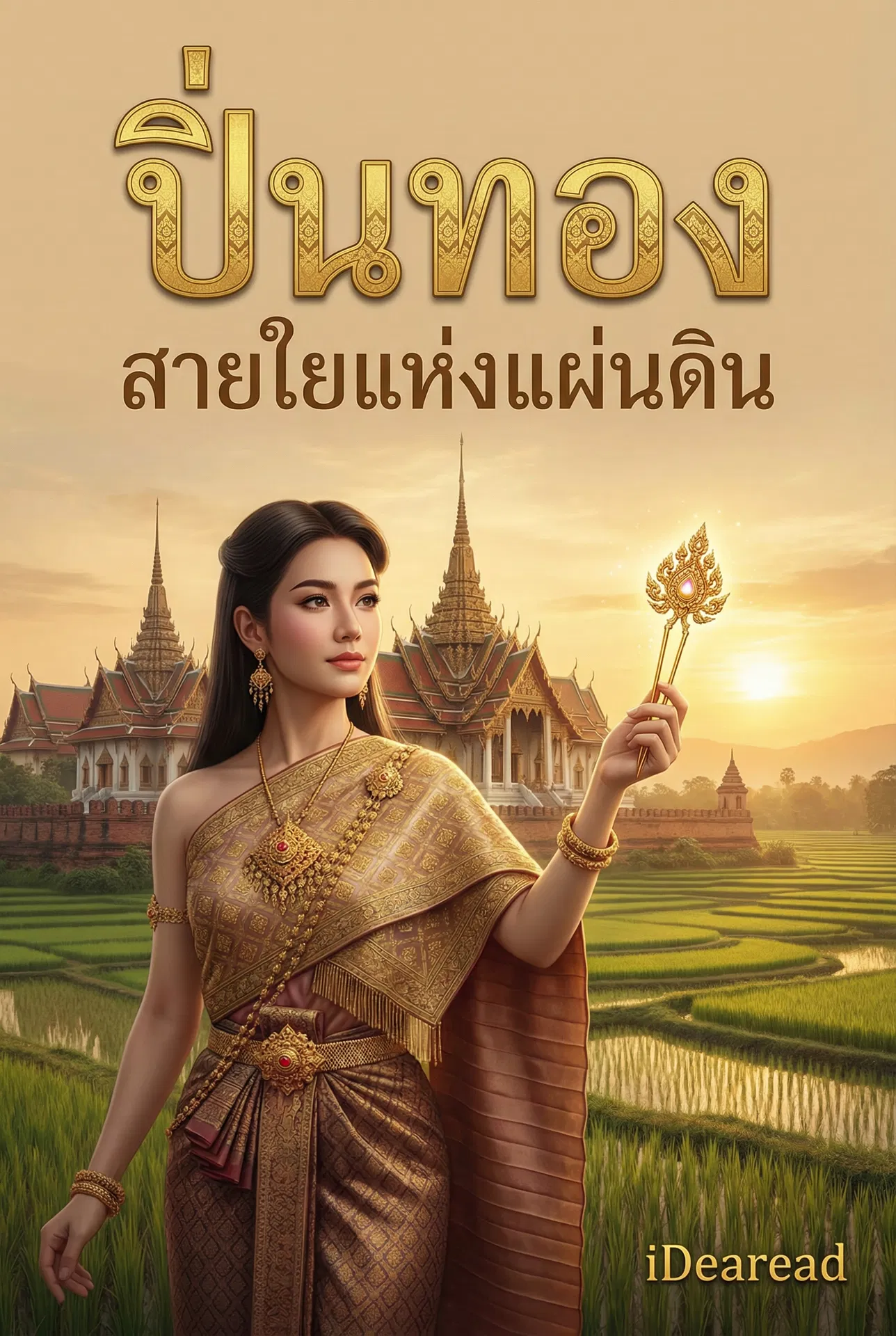 นิยายคล้ายกัน ปิ่นทอง สายใยแห่งแผ่นดิน อ่านฟรีออนไลน์