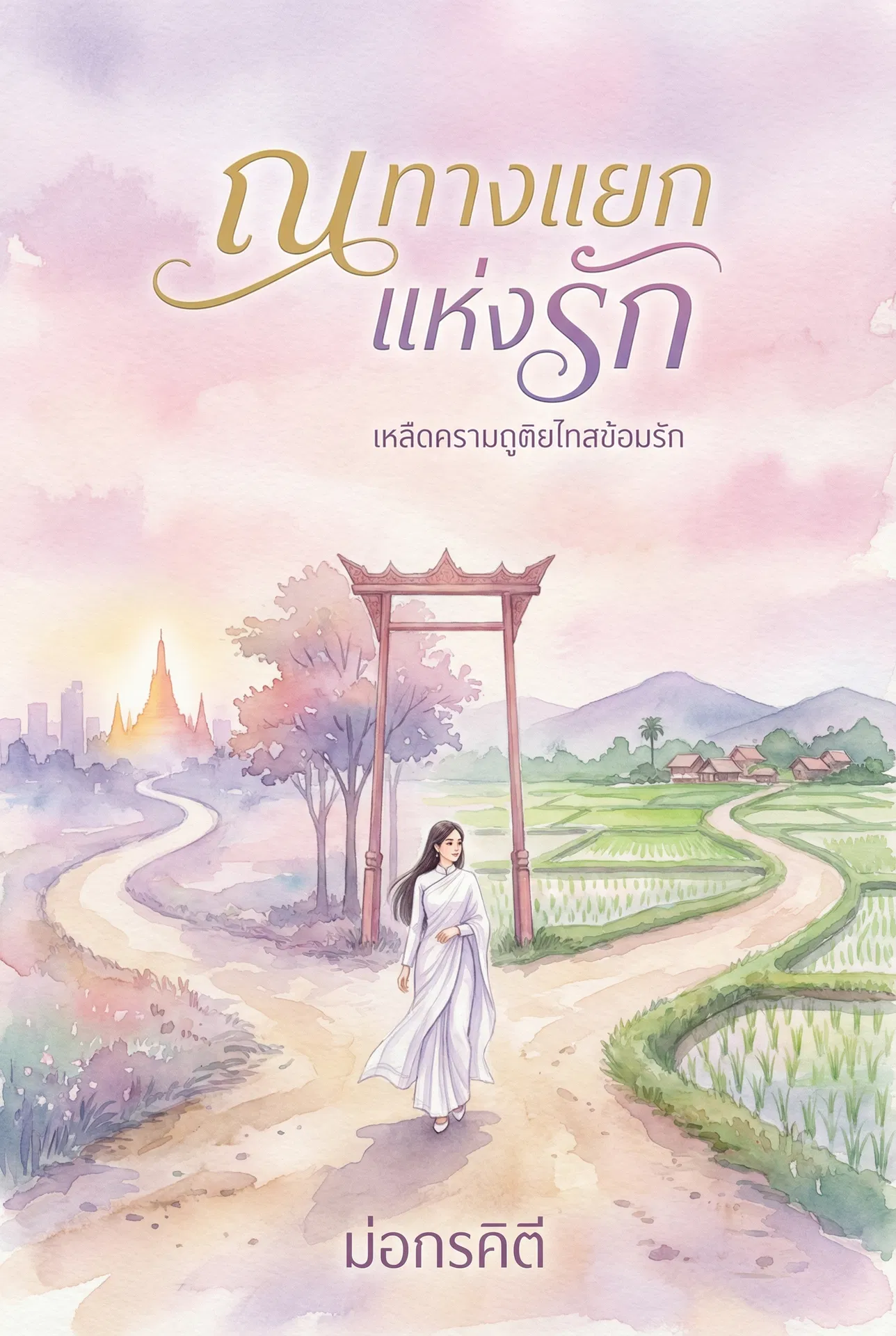 นิยายคล้ายกัน สามีที่ฉันไม่เคยเลือก อ่านฟรีออนไลน์