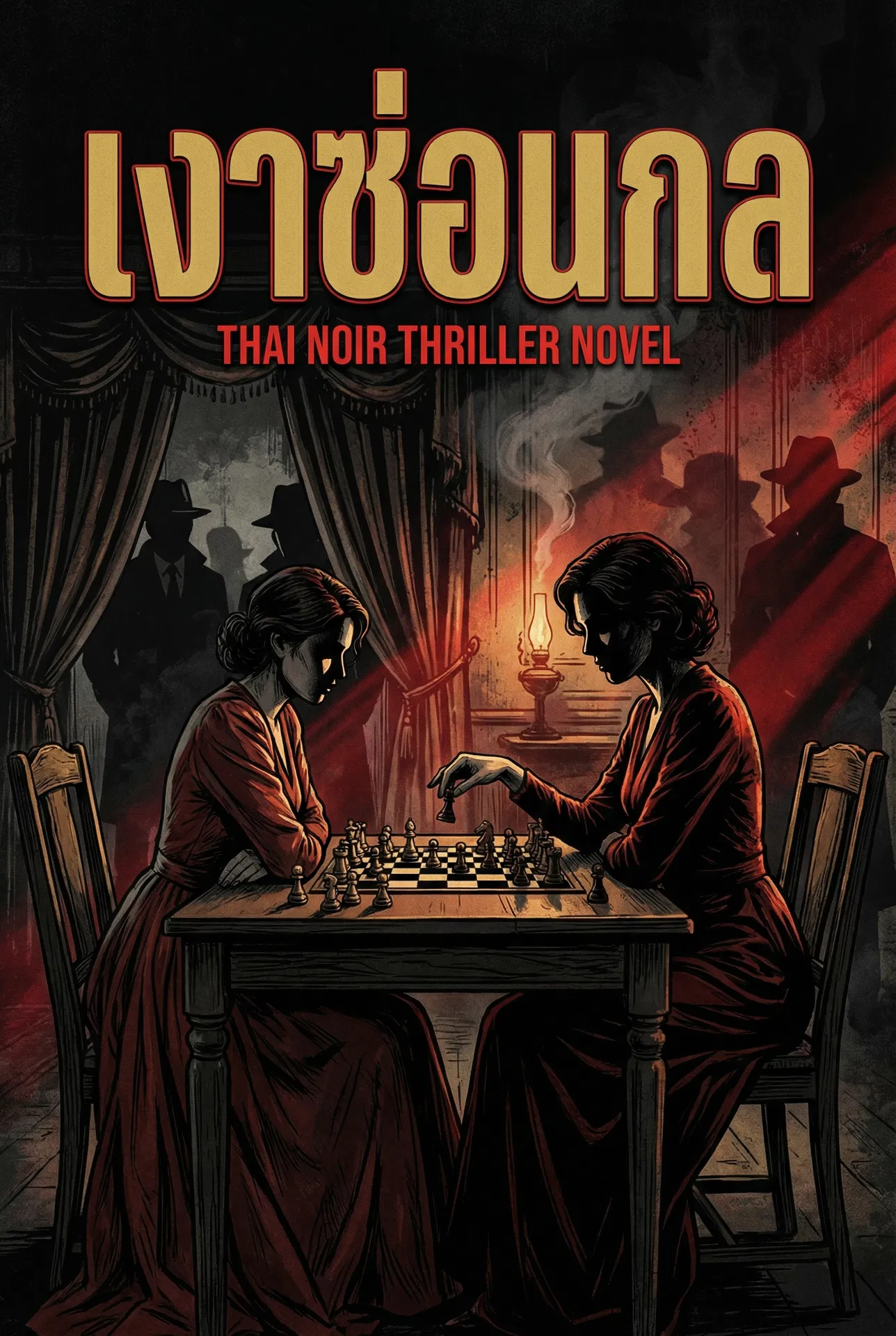 นิยายคล้ายกัน เมียหลวงในเกมลับ อ่านฟรีออนไลน์