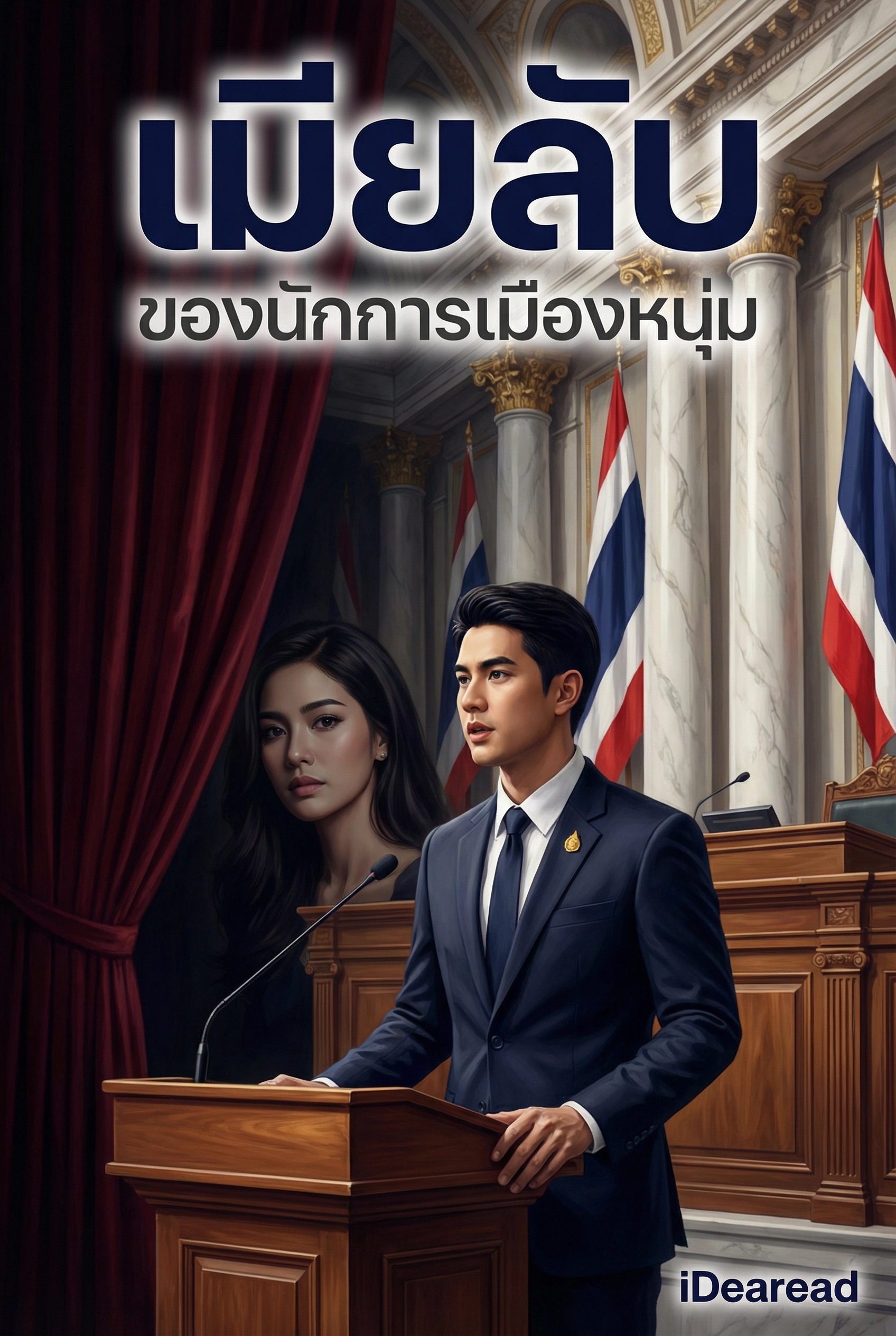 นิยายคล้ายกัน เมียลับของนักการเมืองหนุ่ม อ่านฟรีออนไลน์