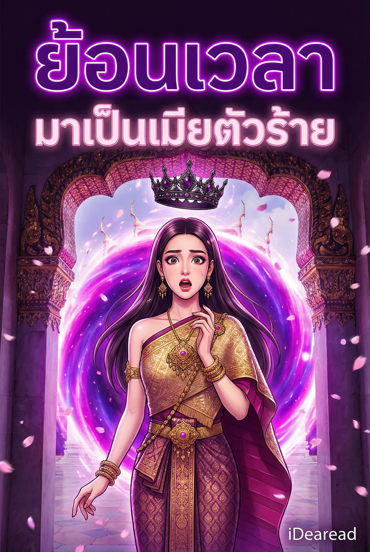 นิยายคล้ายกัน ย้อนเวลามาเป็นเมียตัวร้าย อ่านฟรีออนไลน์