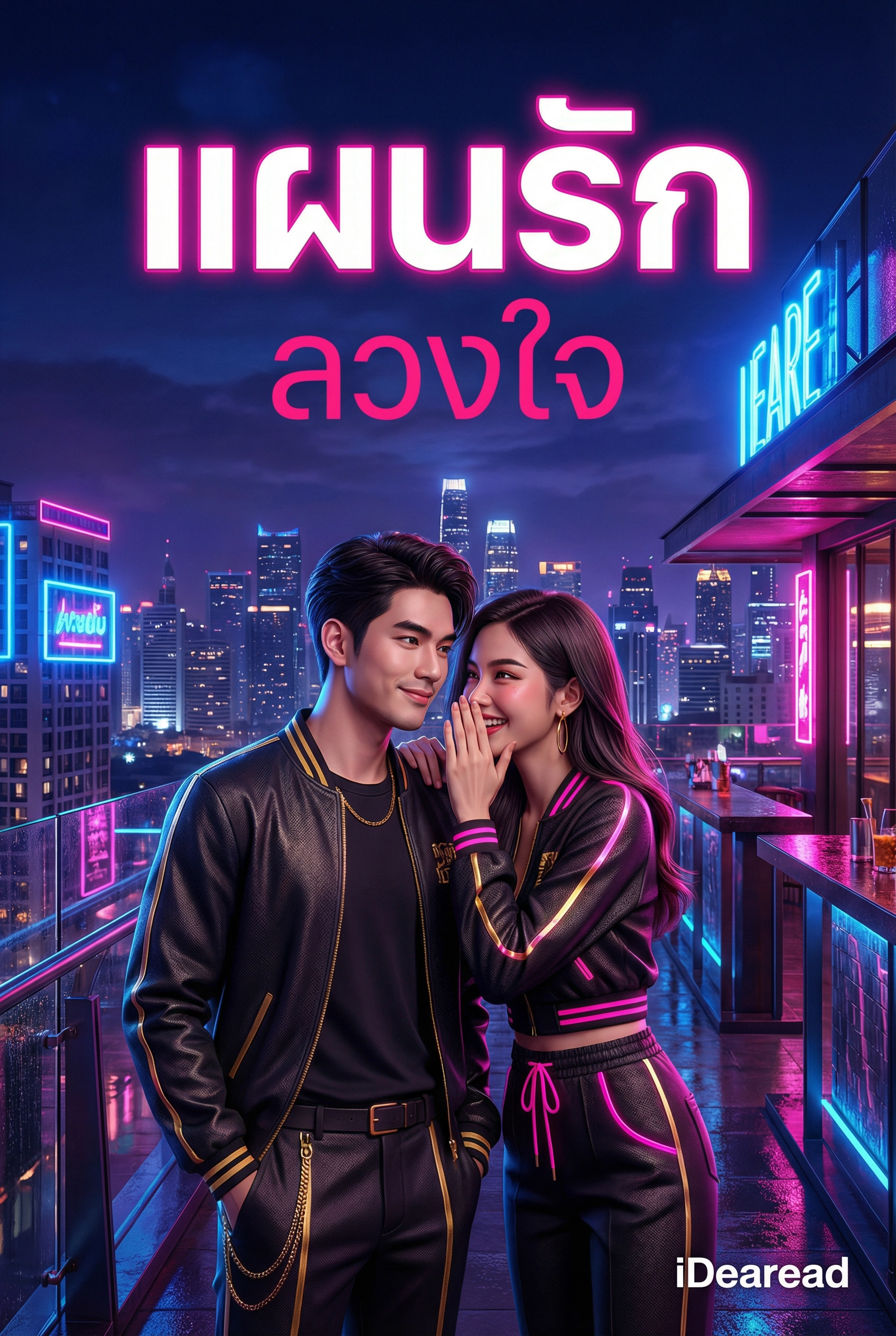 นิยายคล้ายกัน แผนรักลวงใจ อ่านฟรีออนไลน์