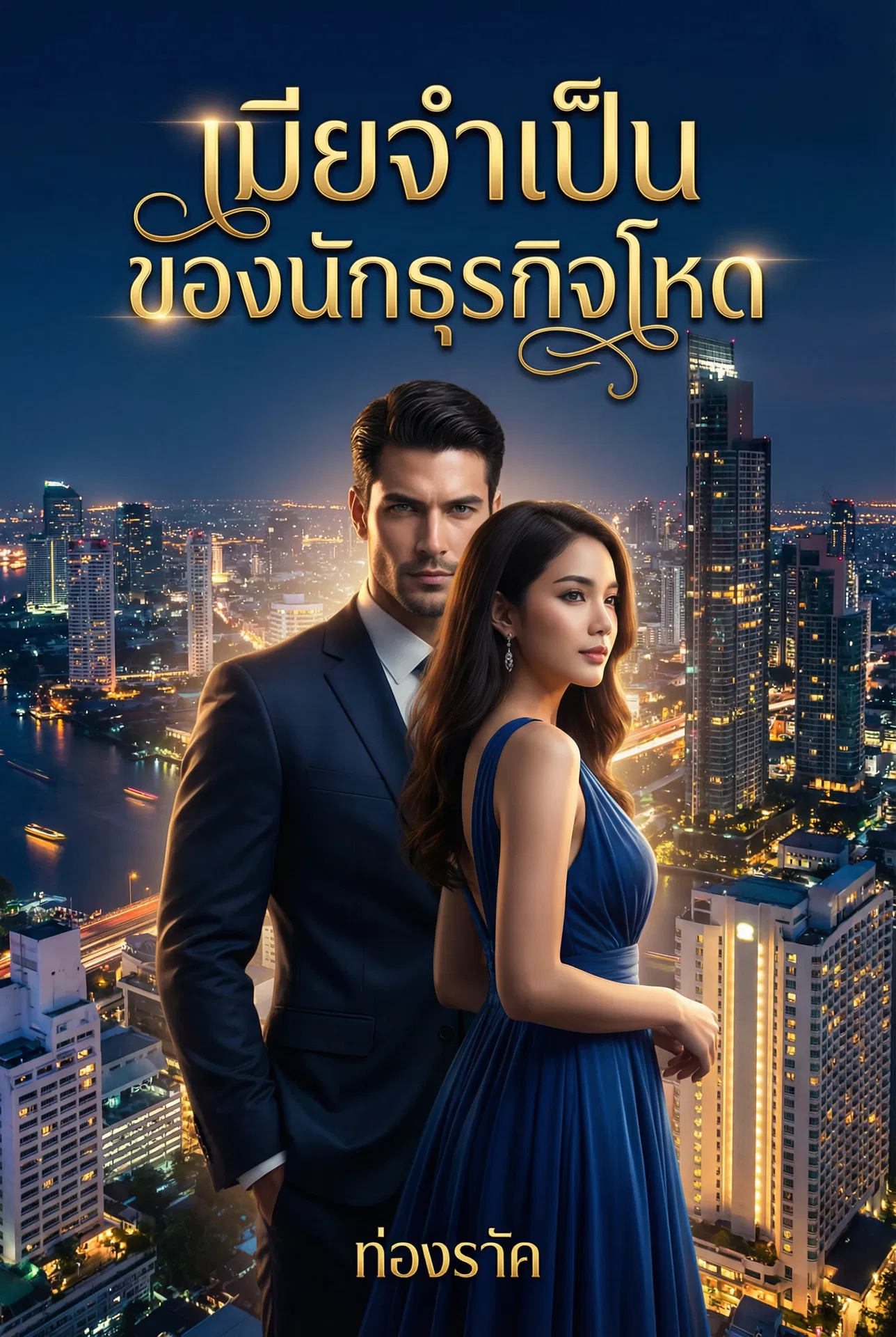 อ่านเมียจำเป็นของนักธุรกิจโหดฟรี นิยายCEOออนไลน์ จบแล้ว 45 ตอน - NIYAITHAI24.COM