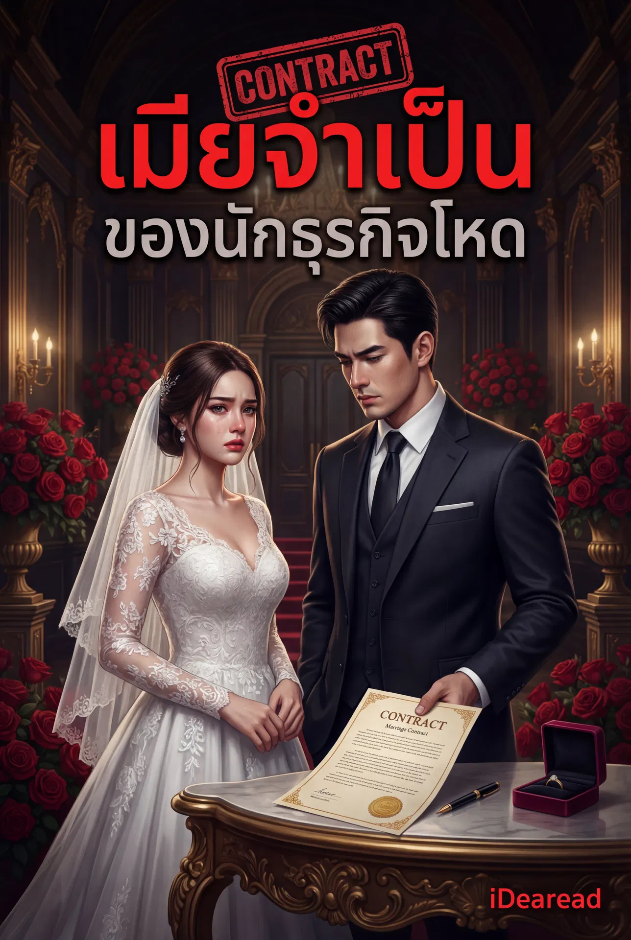 นิยายคล้ายกัน เมียจำเป็นของนักธุรกิจโหด อ่านฟรีออนไลน์