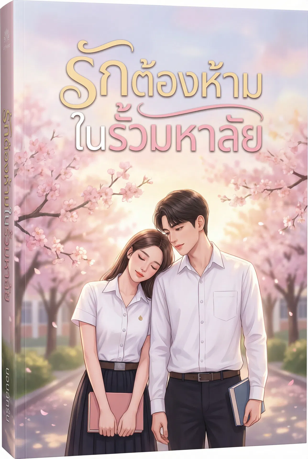 อ่านต่อ รักต้องห้ามในรั้วมหาลัย นิยายออนไลน์ฟรี