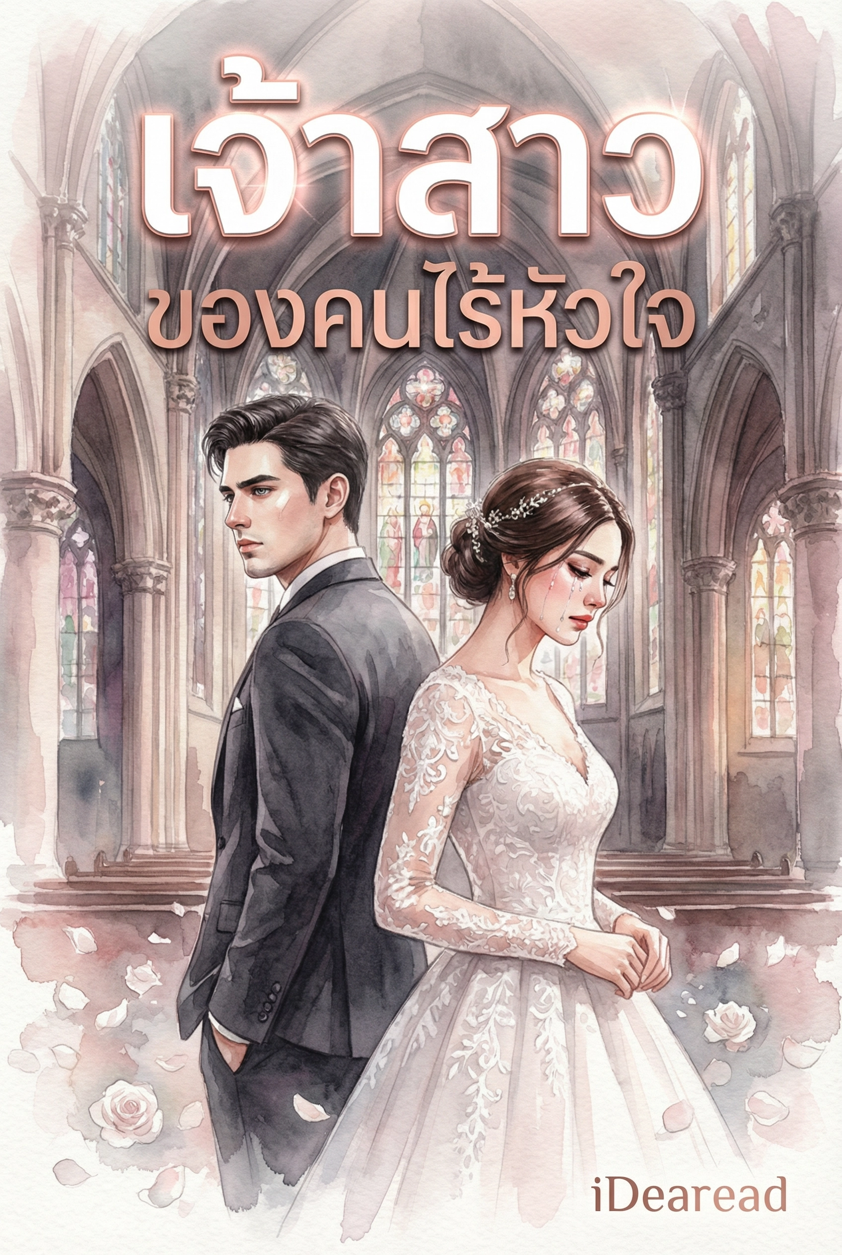 อ่านเจ้าสาวของคนไร้หัวใจฟรี นิยายโรแมนซ์ออนไลน์ จบแล้ว 40 ตอน - NIYAITHAI24.COM