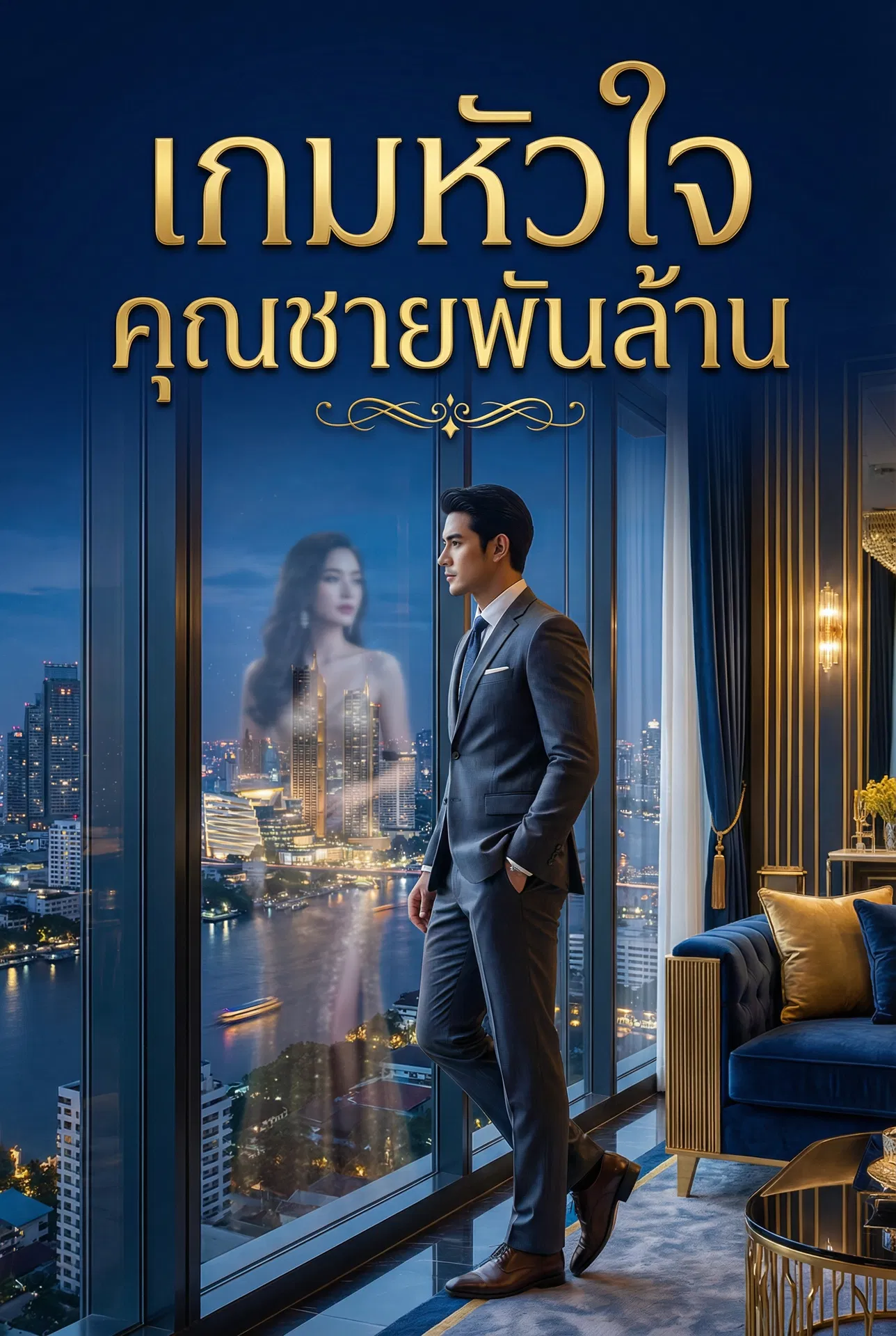 อ่านต่อ เกมหัวใจคุณชายพันล้าน นิยายออนไลน์ฟรี