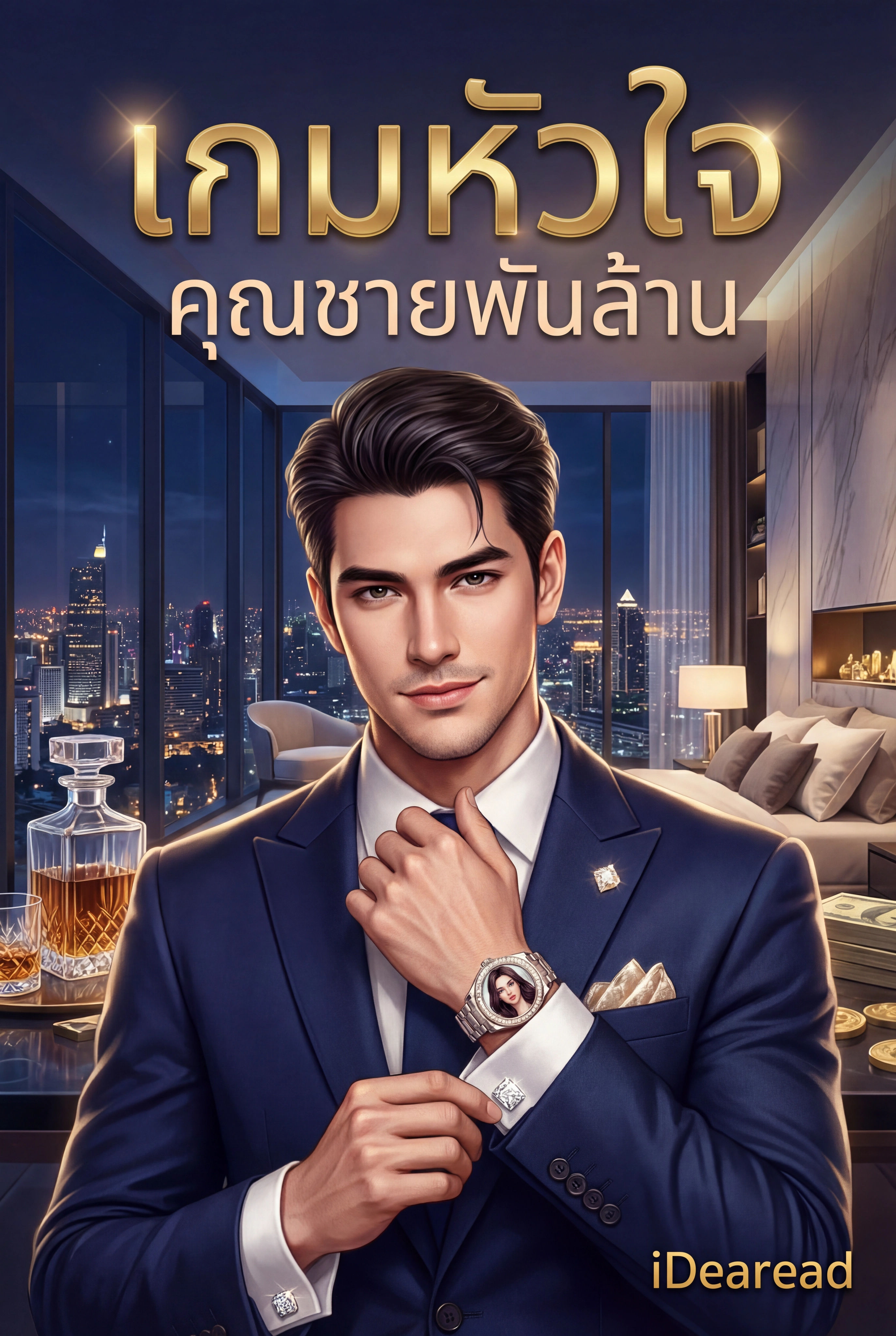 นิยายคล้ายกัน เกมหัวใจคุณชายพันล้าน อ่านฟรีออนไลน์