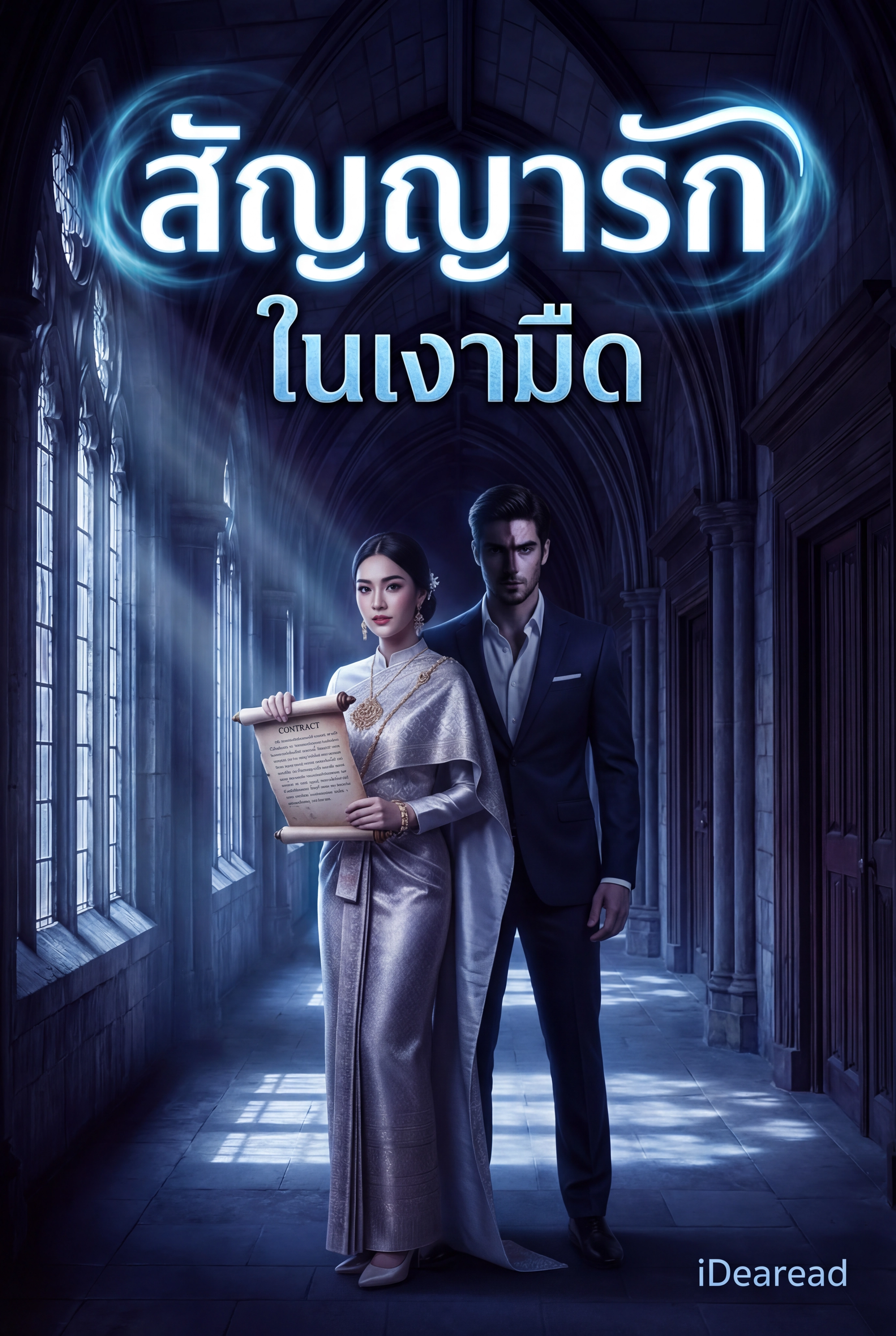 นิยายคล้ายกัน สัญญารักในเงามืด อ่านฟรีออนไลน์