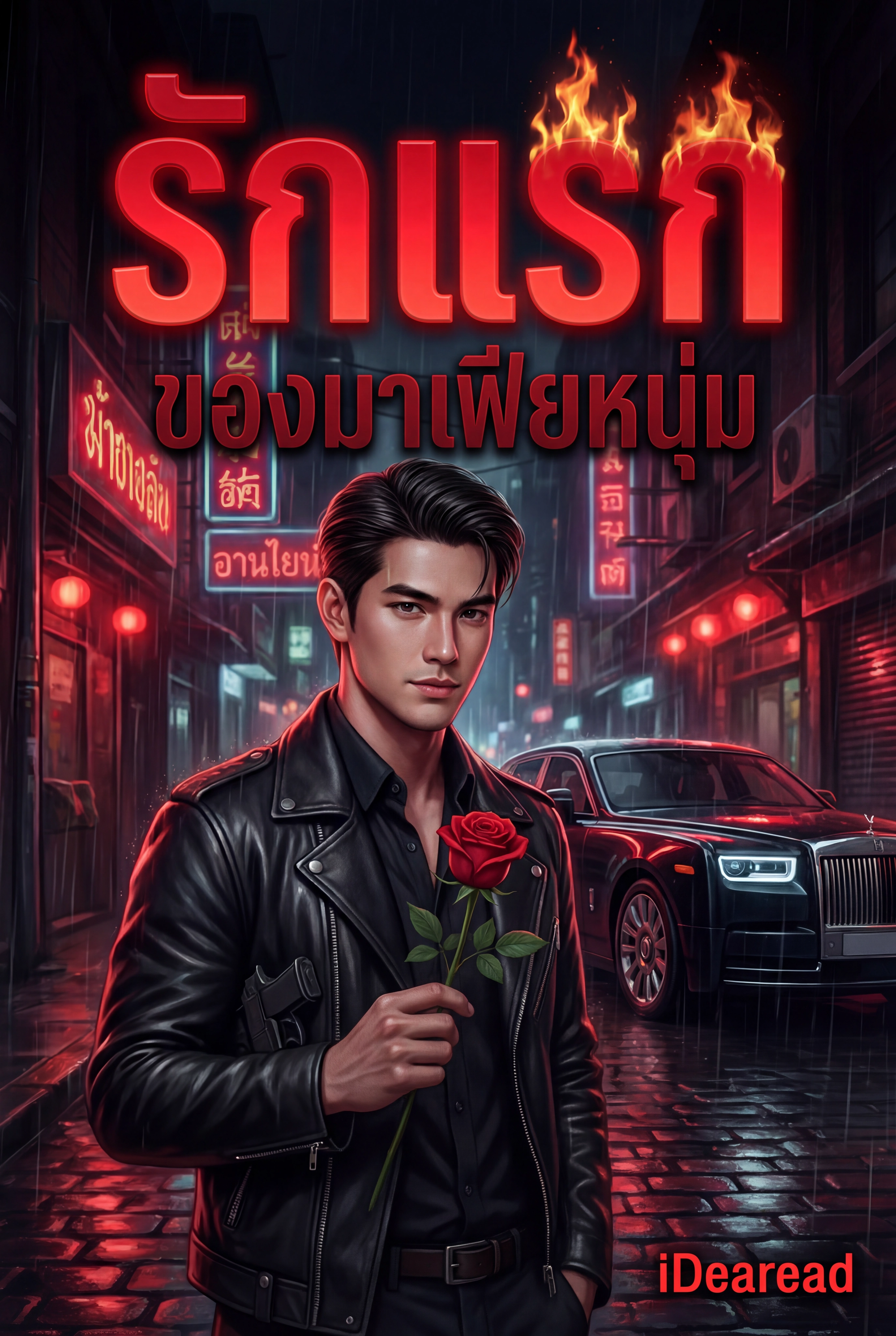 นิยายคล้ายกัน รักแรกของมาเฟียหนุ่ม อ่านฟรีออนไลน์