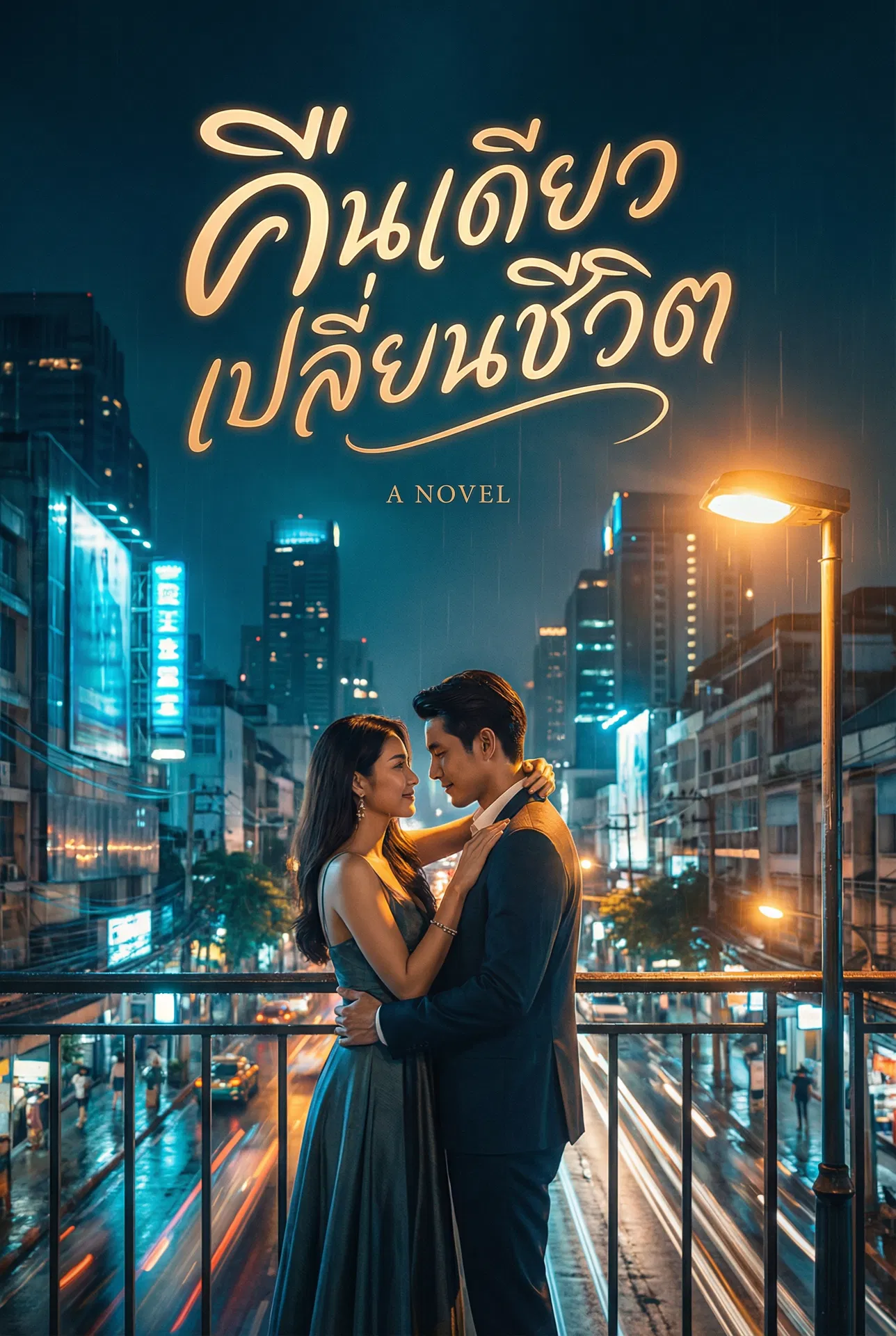 อ่านคืนเดียวเปลี่ยนชีวิตฟรี นิยายโรแมนซ์ออนไลน์ จบแล้ว 36 ตอน - NIYAITHAI24.COM