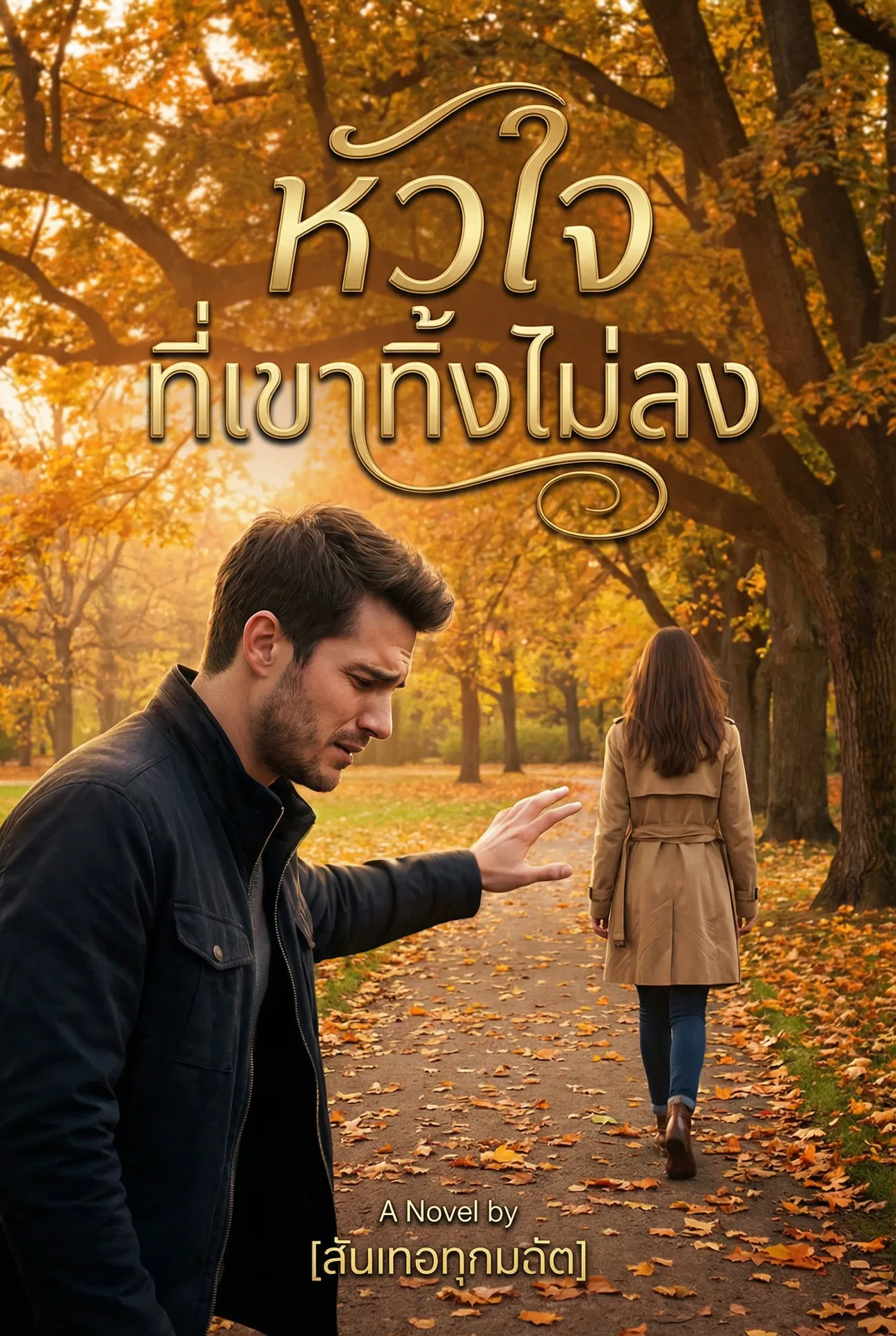 อ่านต่อ หัวใจที่เขาทิ้งไม่ลง นิยายออนไลน์ฟรี