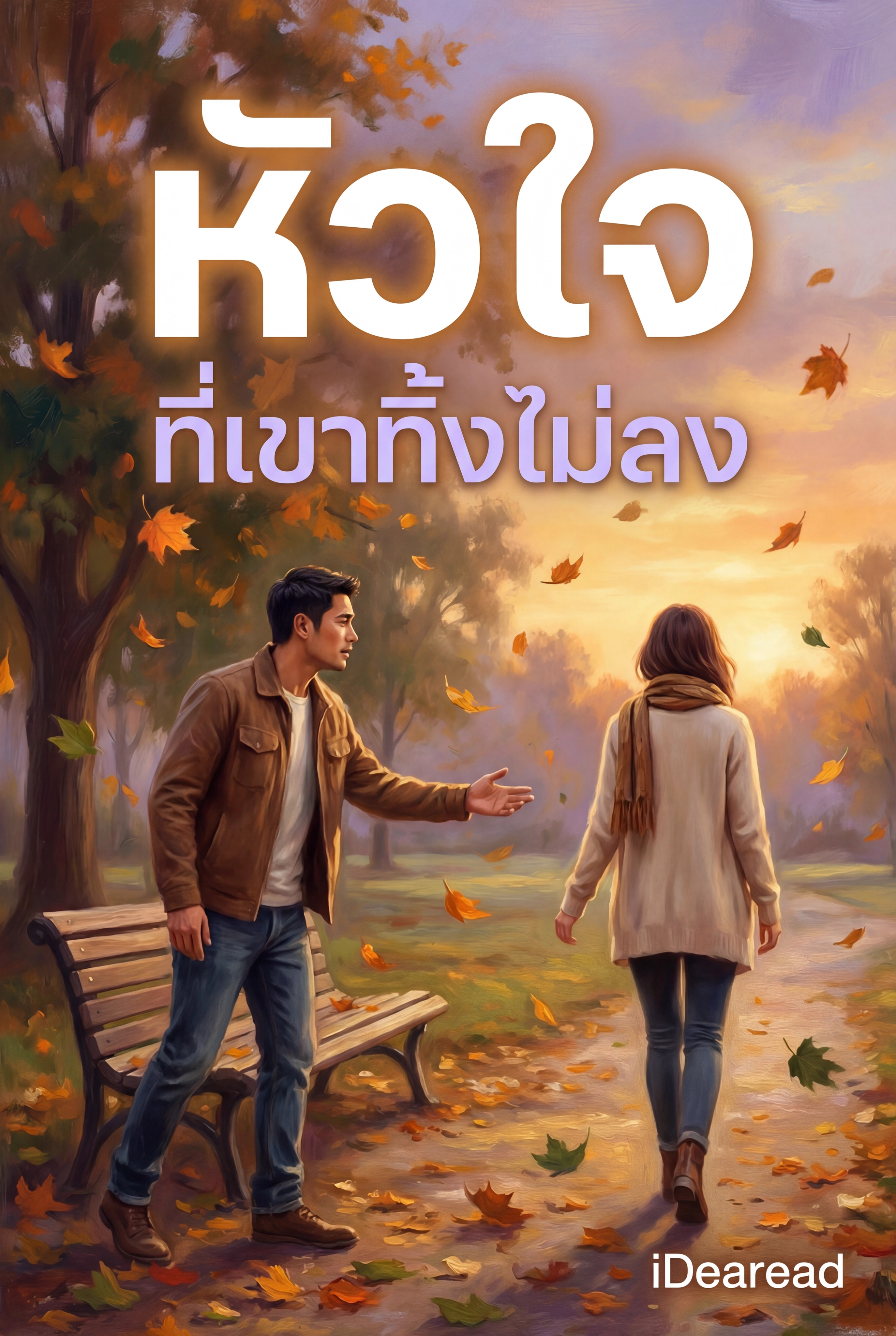 นิยายคล้ายกัน หัวใจที่เขาทิ้งไม่ลง อ่านฟรีออนไลน์