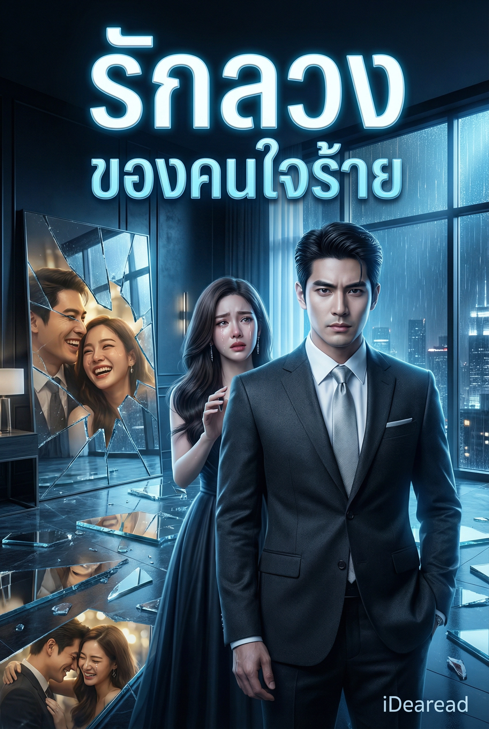 นิยายคล้ายกัน รักลวงของคนใจร้าย อ่านฟรีออนไลน์