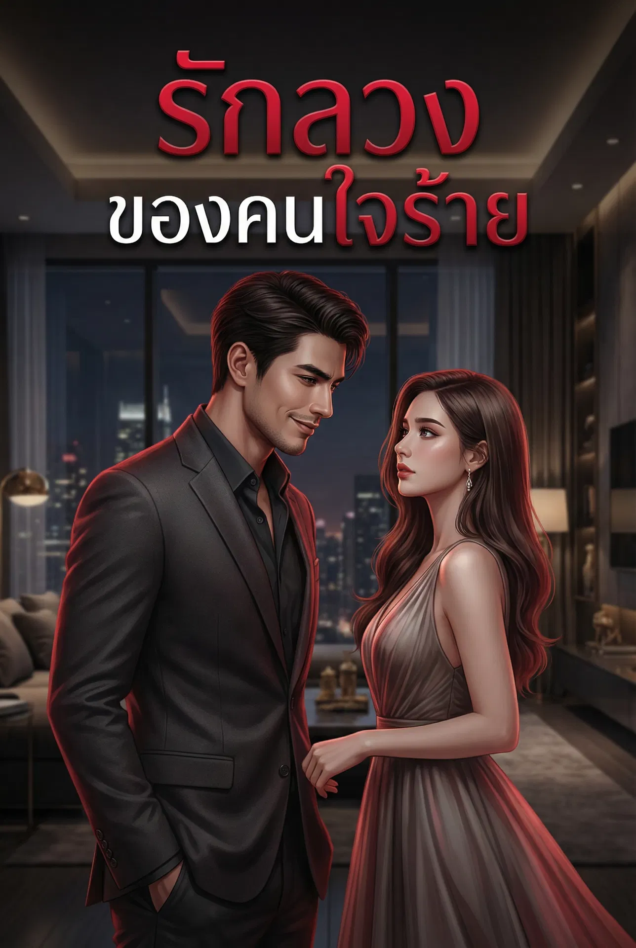 นิยายคล้ายกัน รักลวงของคนใจร้าย อ่านฟรีออนไลน์