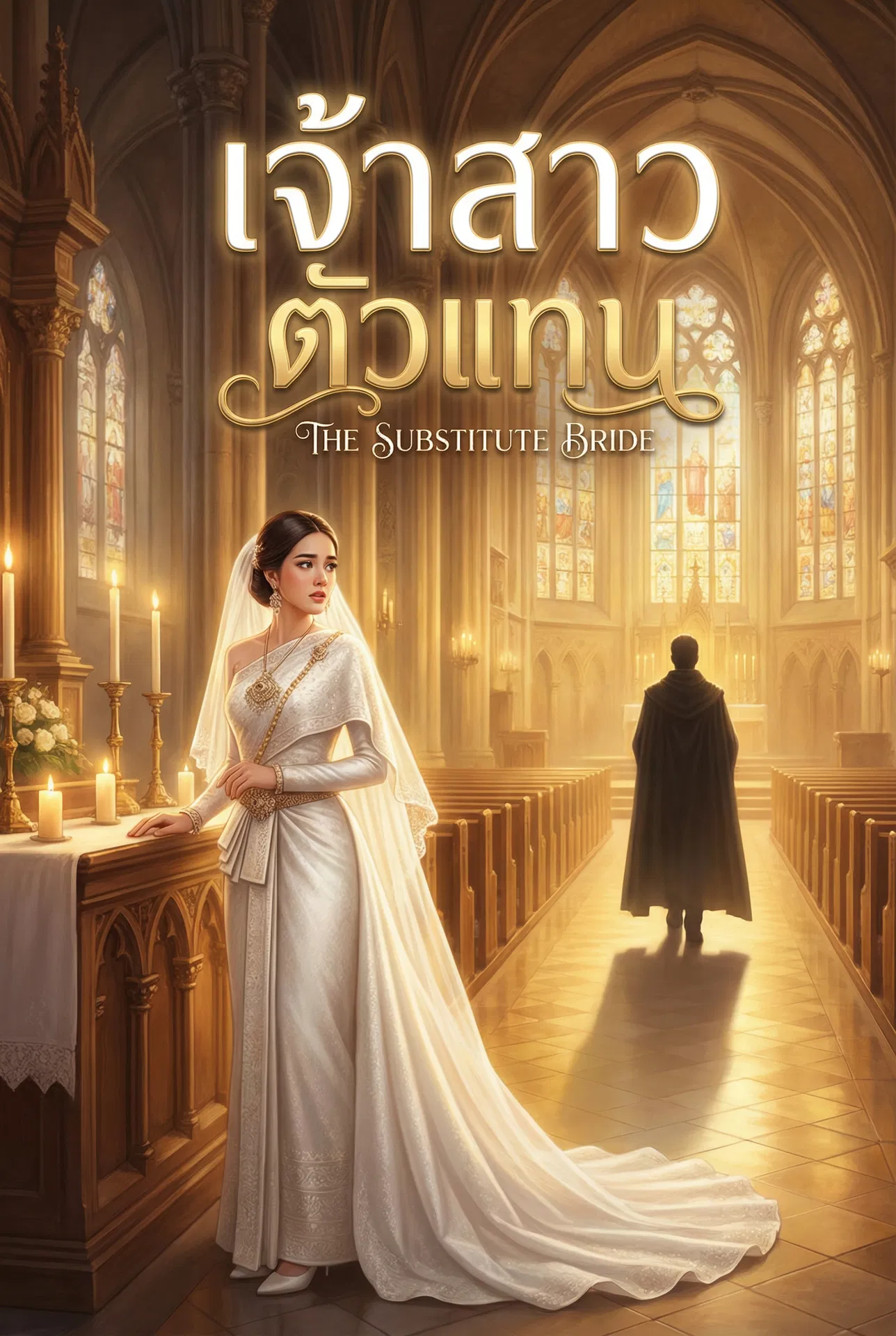 นิยายคล้ายกัน เจ้าสาวตัวแทน อ่านฟรีออนไลน์