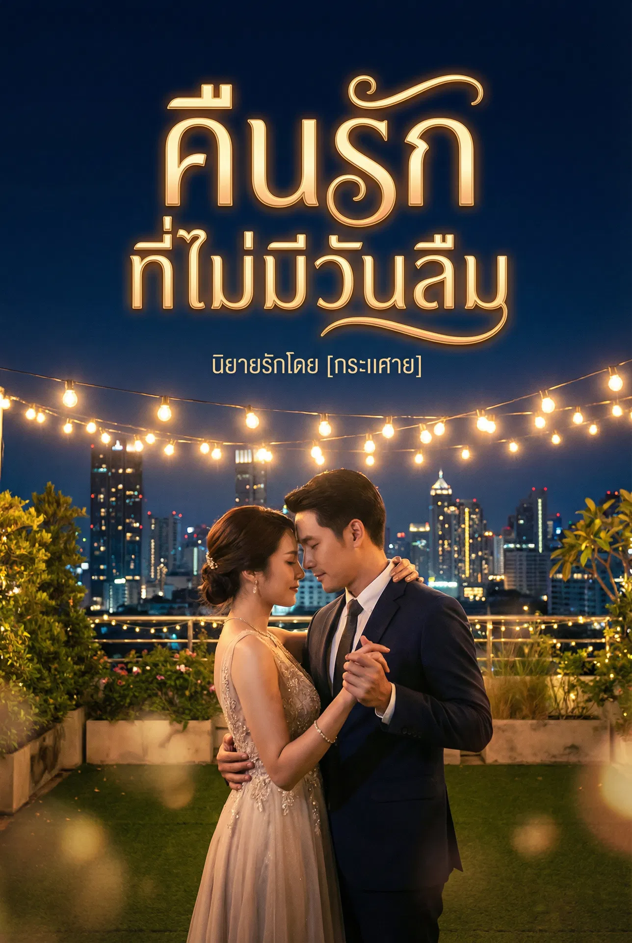 นิยายคล้ายกัน คืนรักที่ไม่มีวันลืม อ่านฟรีออนไลน์