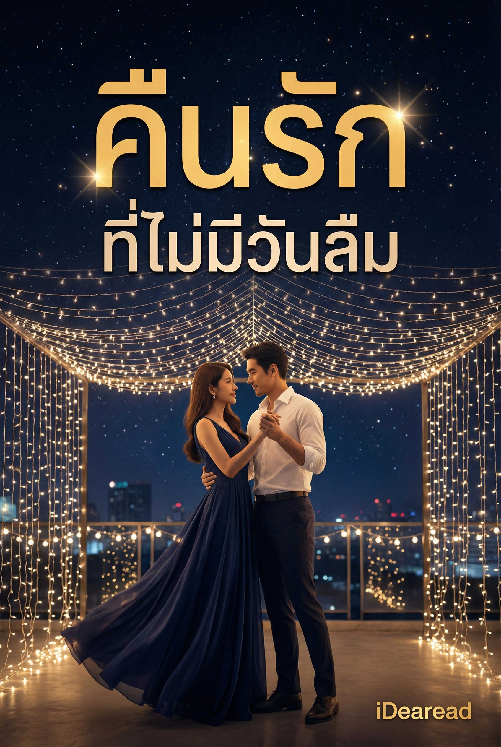 นิยายคล้ายกัน คืนรักที่ไม่มีวันลืม อ่านฟรีออนไลน์