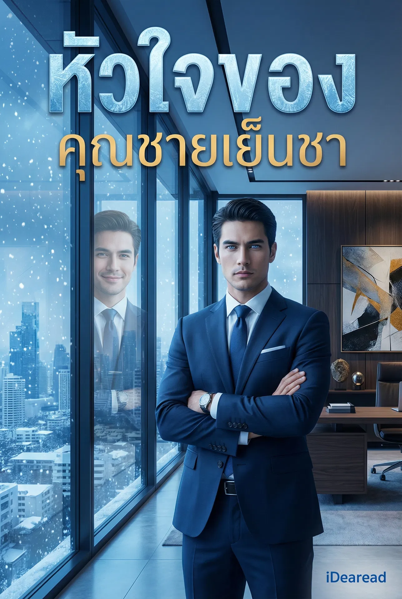 อ่านต่อ หัวใจของคุณชายเย็นชา นิยายออนไลน์ฟรี