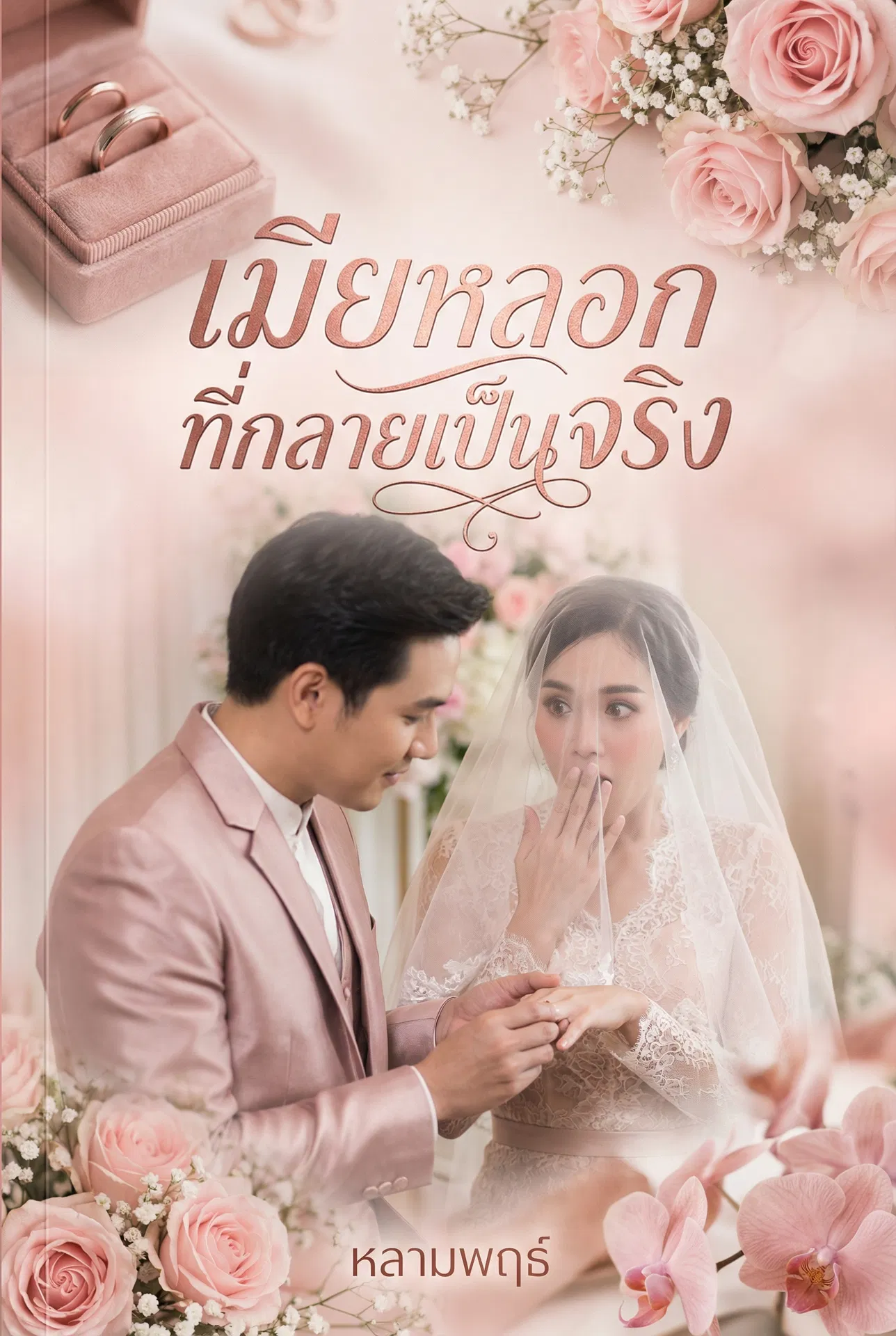 นิยายคล้ายกัน เมียหลอกที่กลายเป็นจริง อ่านฟรีออนไลน์