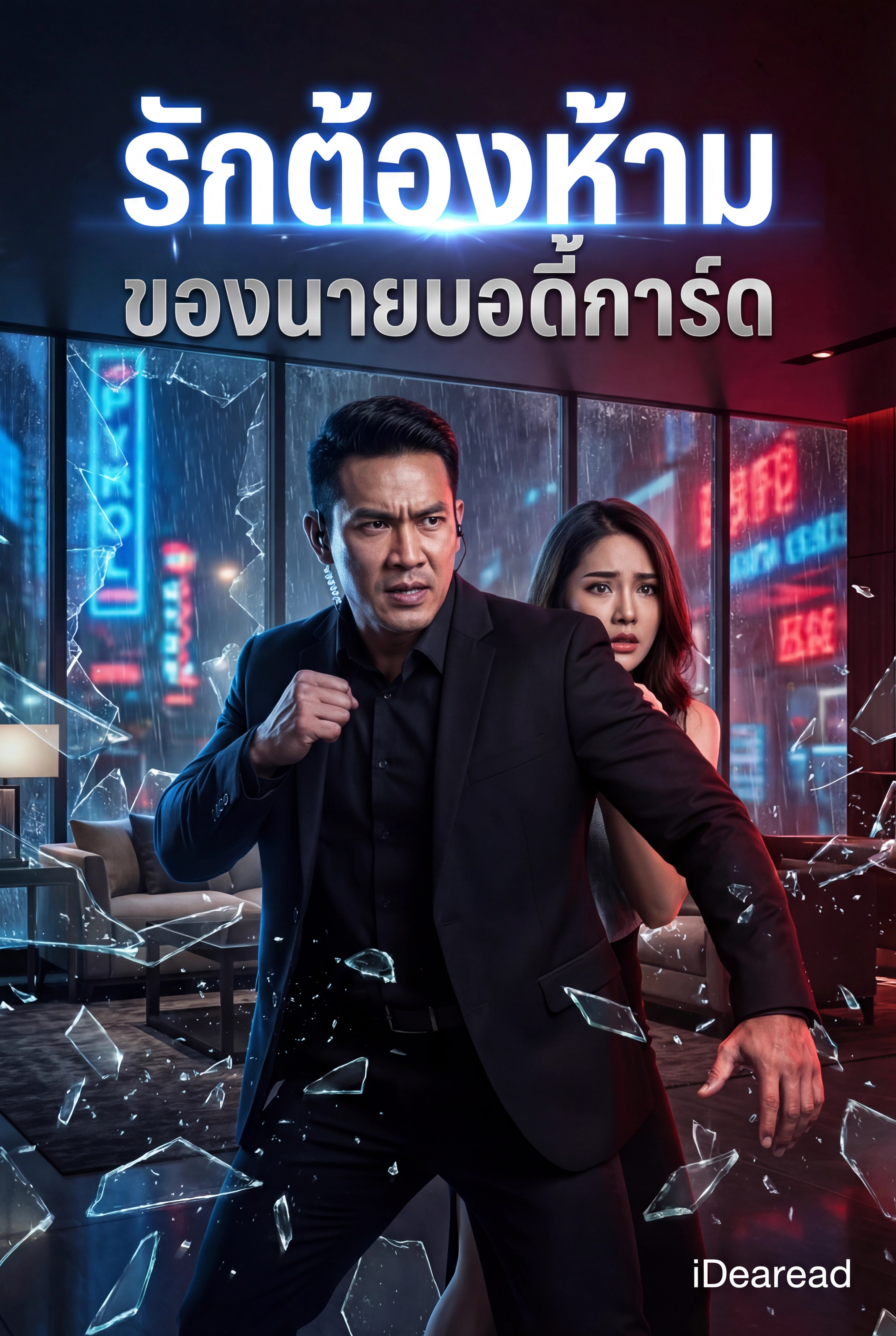 นิยายคล้ายกัน รักต้องห้ามของนายบอดี้การ์ด อ่านฟรีออนไลน์